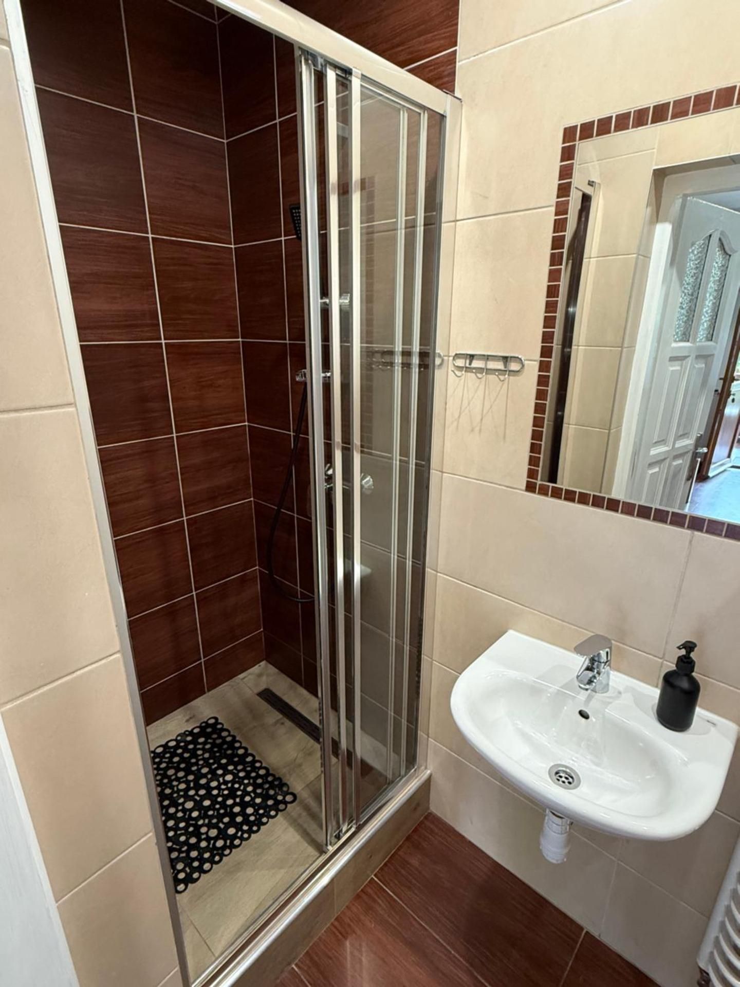 Quadruple Room with Terrace