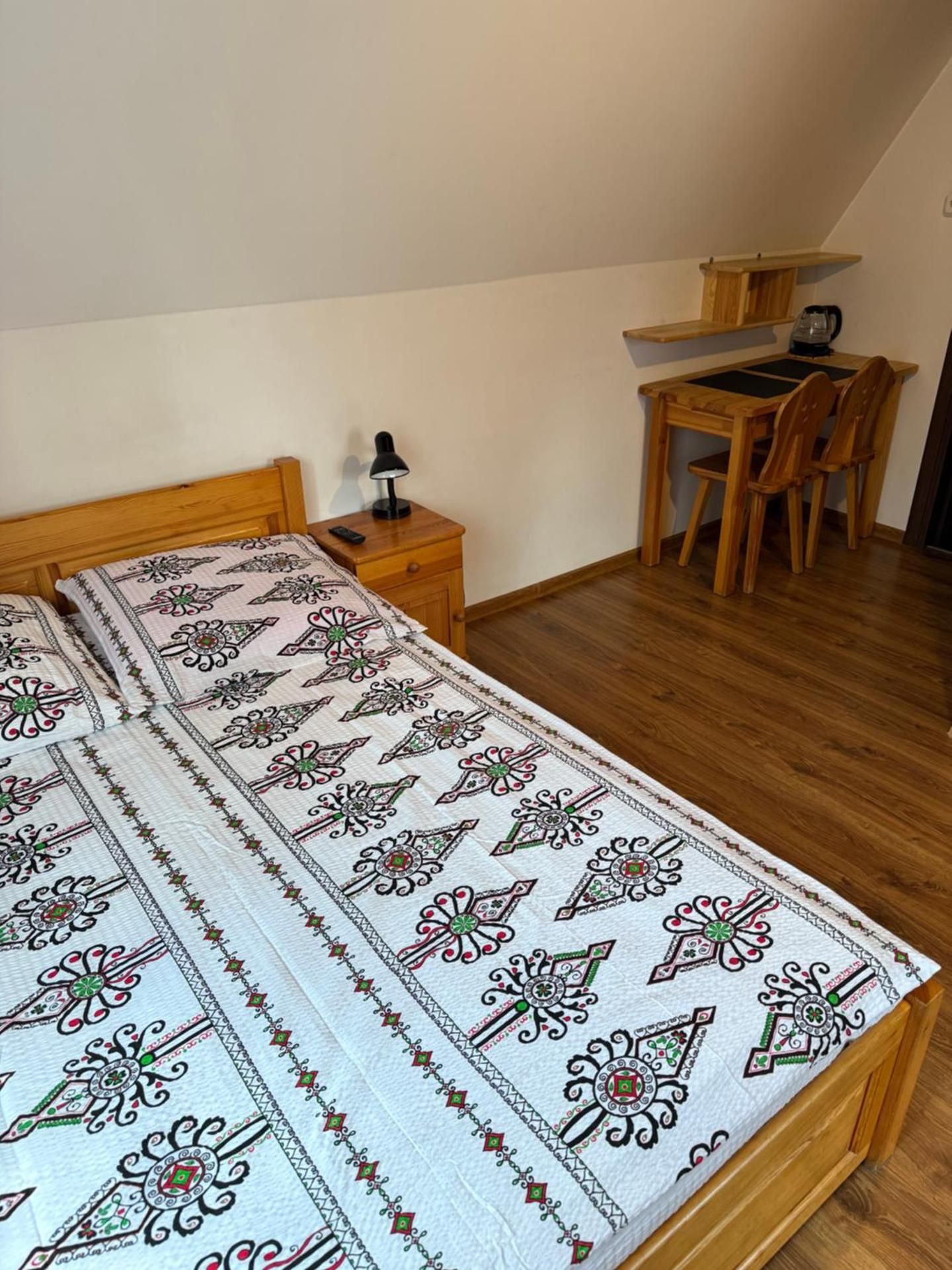 Double Room with Private Bathroom