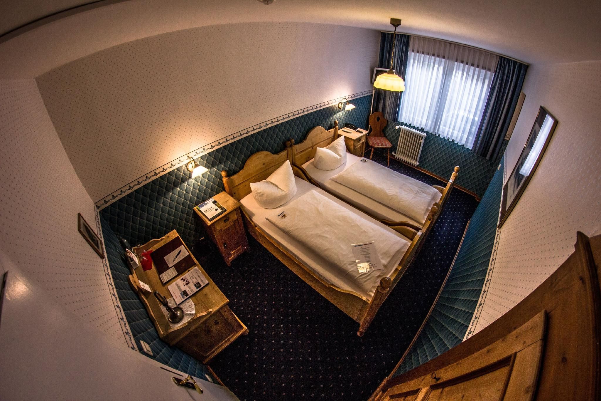 Nostalgie-Double room 