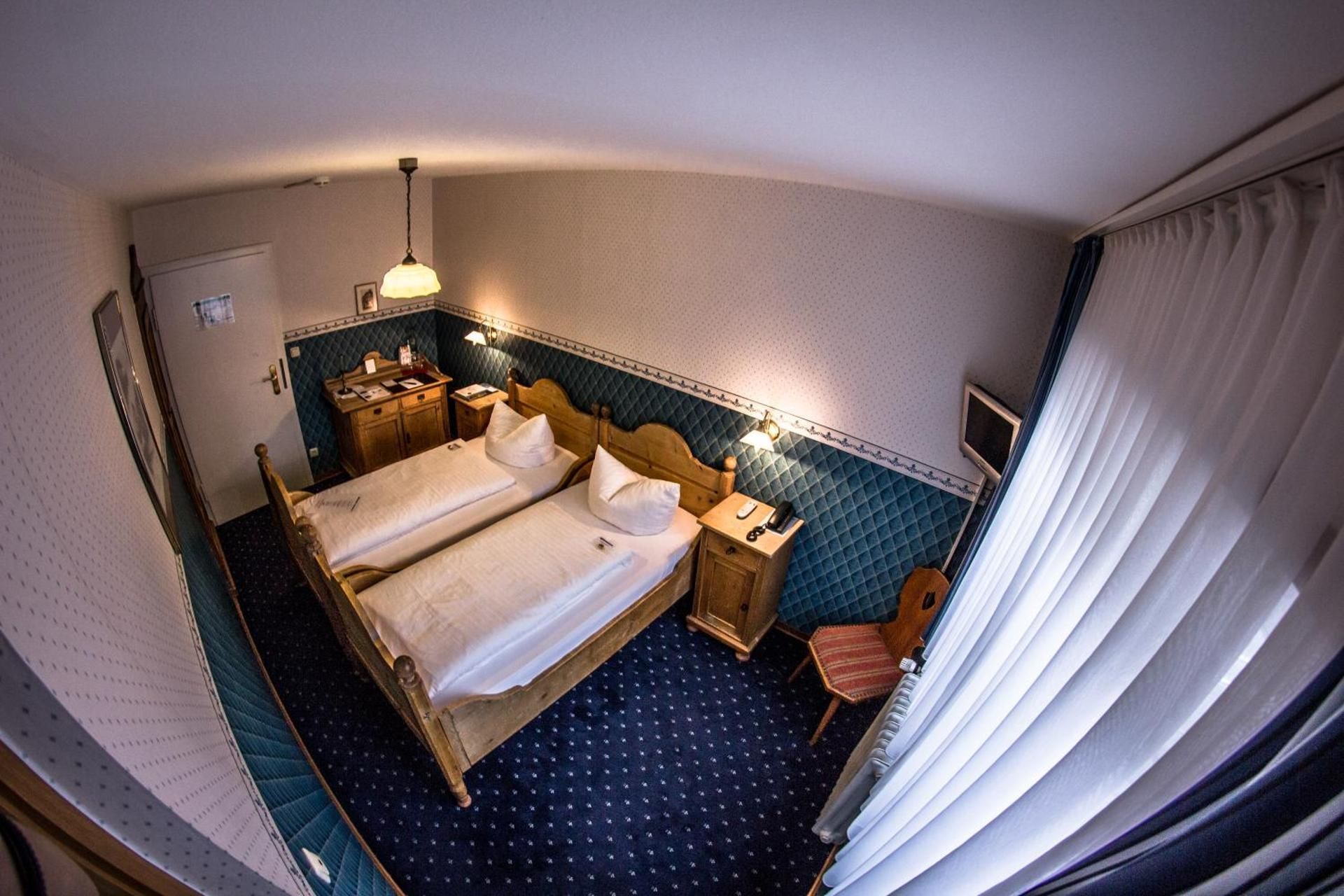 Nostalgie-Single room 