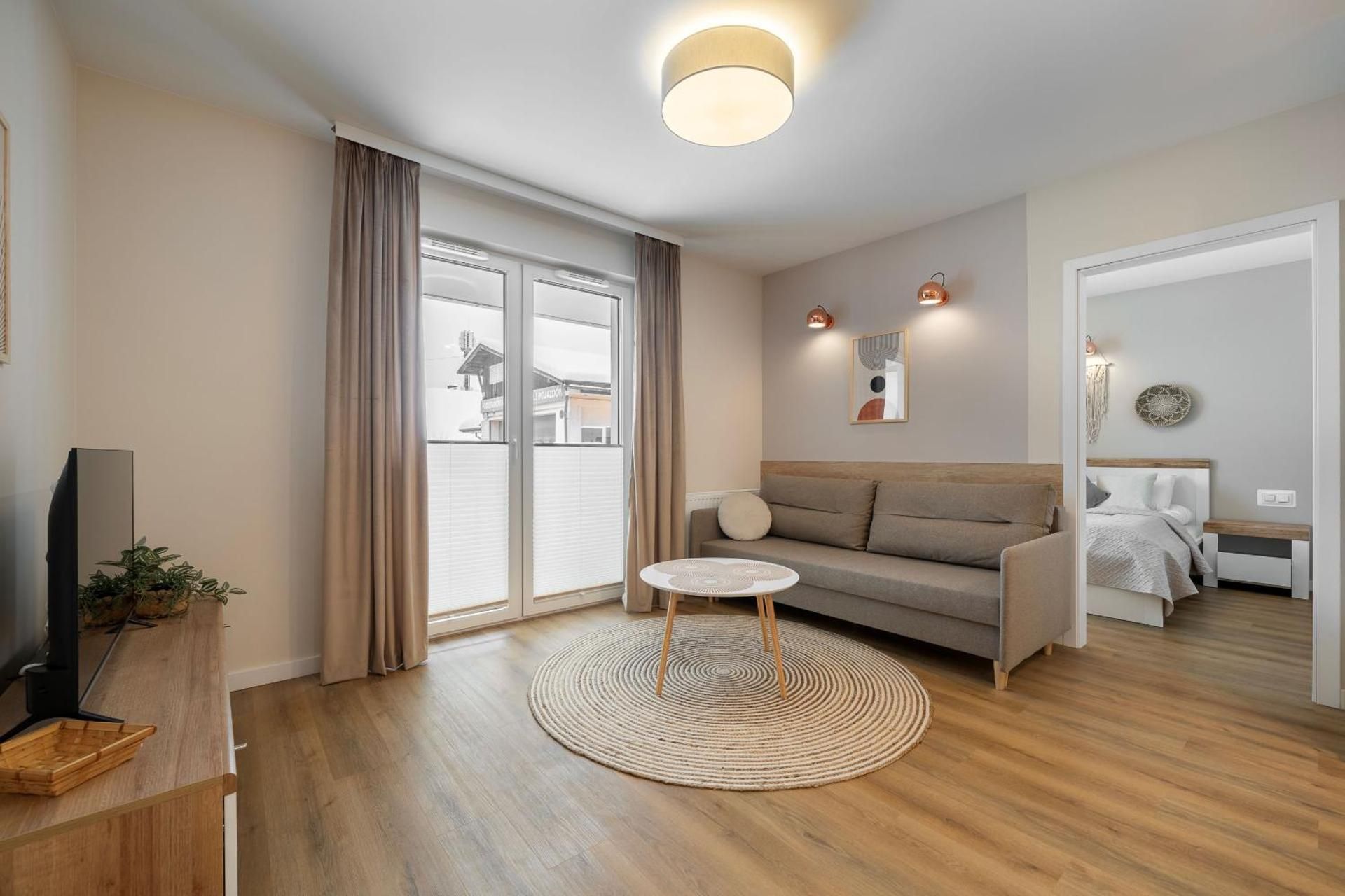 Apartment - Ground Floor