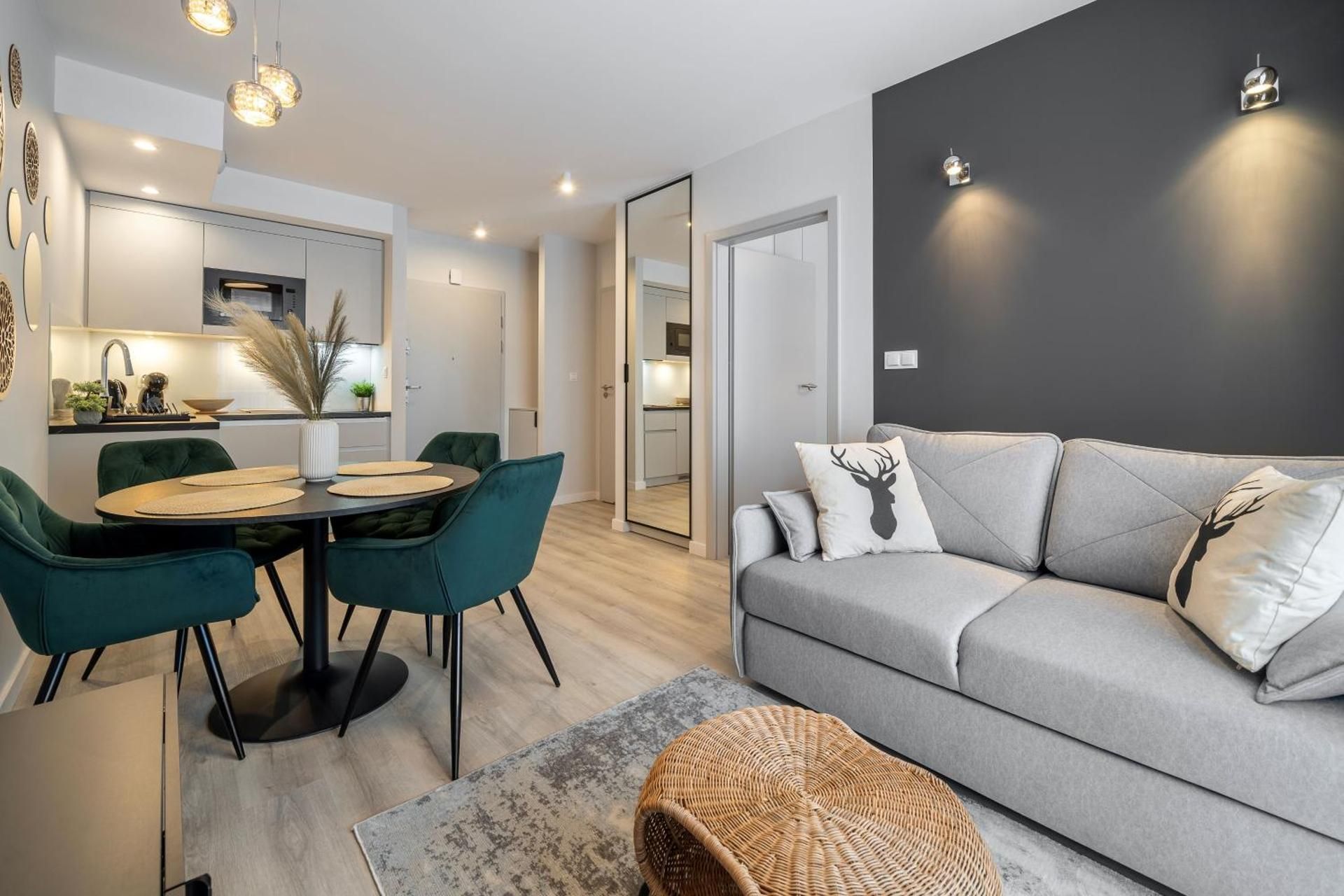 One-Bedroom Apartment