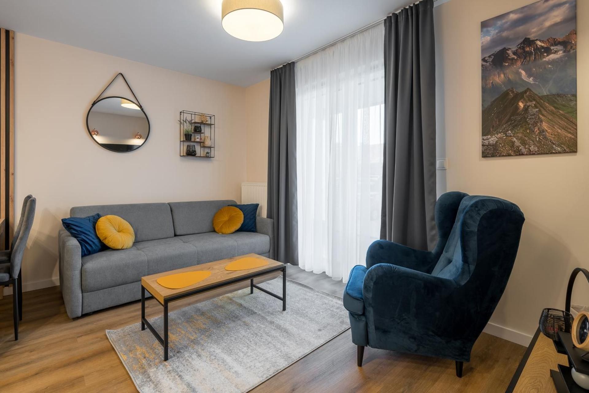 Superior Apartment