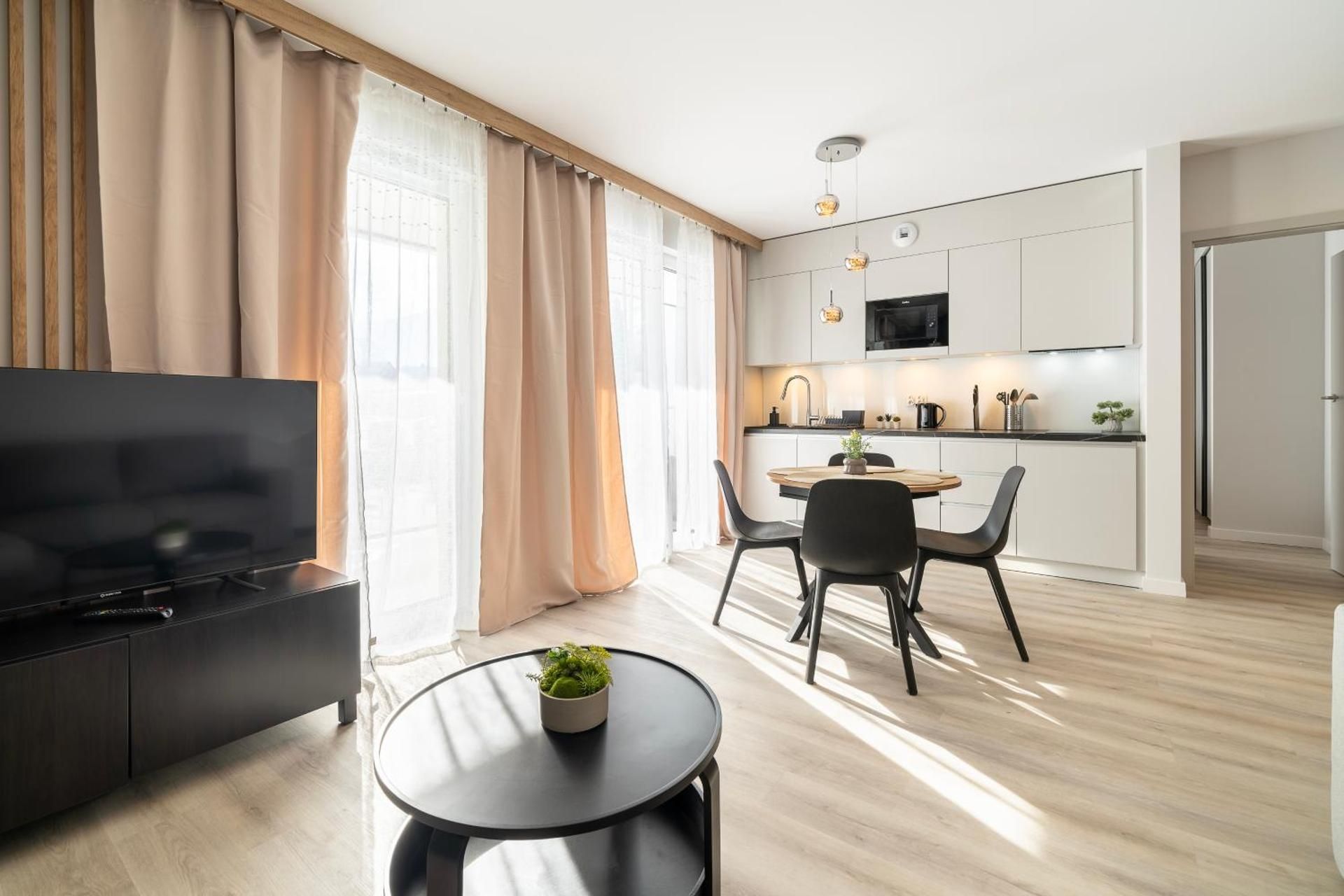 Suite Apartment