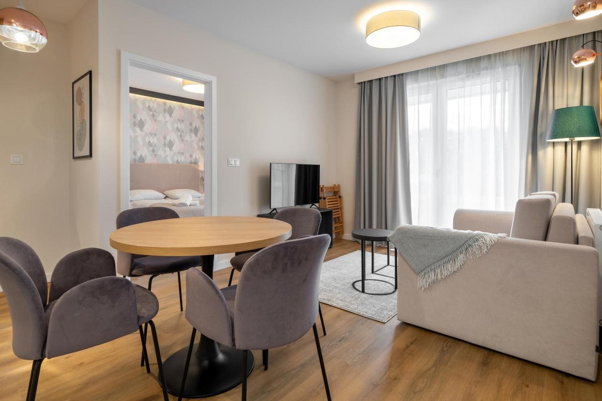 Two-Bedroom Deluxe Apartment