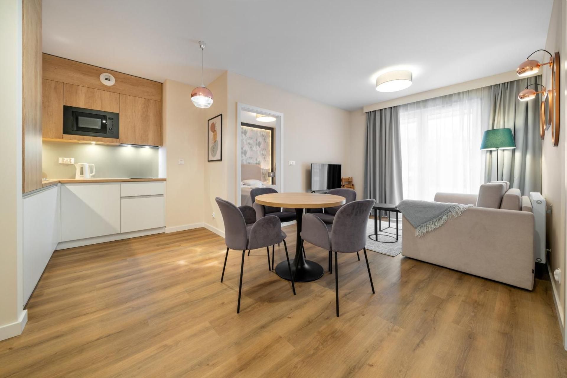Two-Bedroom Deluxe Apartment