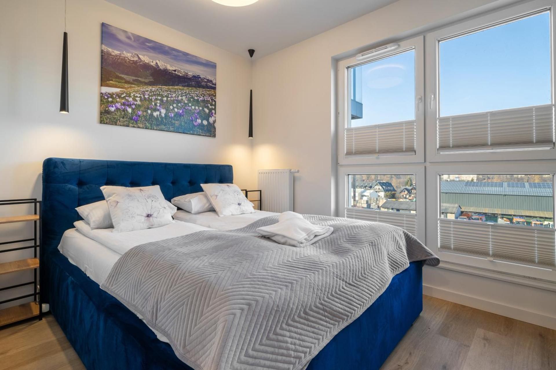 Superior One-Bedroom Apartment with Balcony
