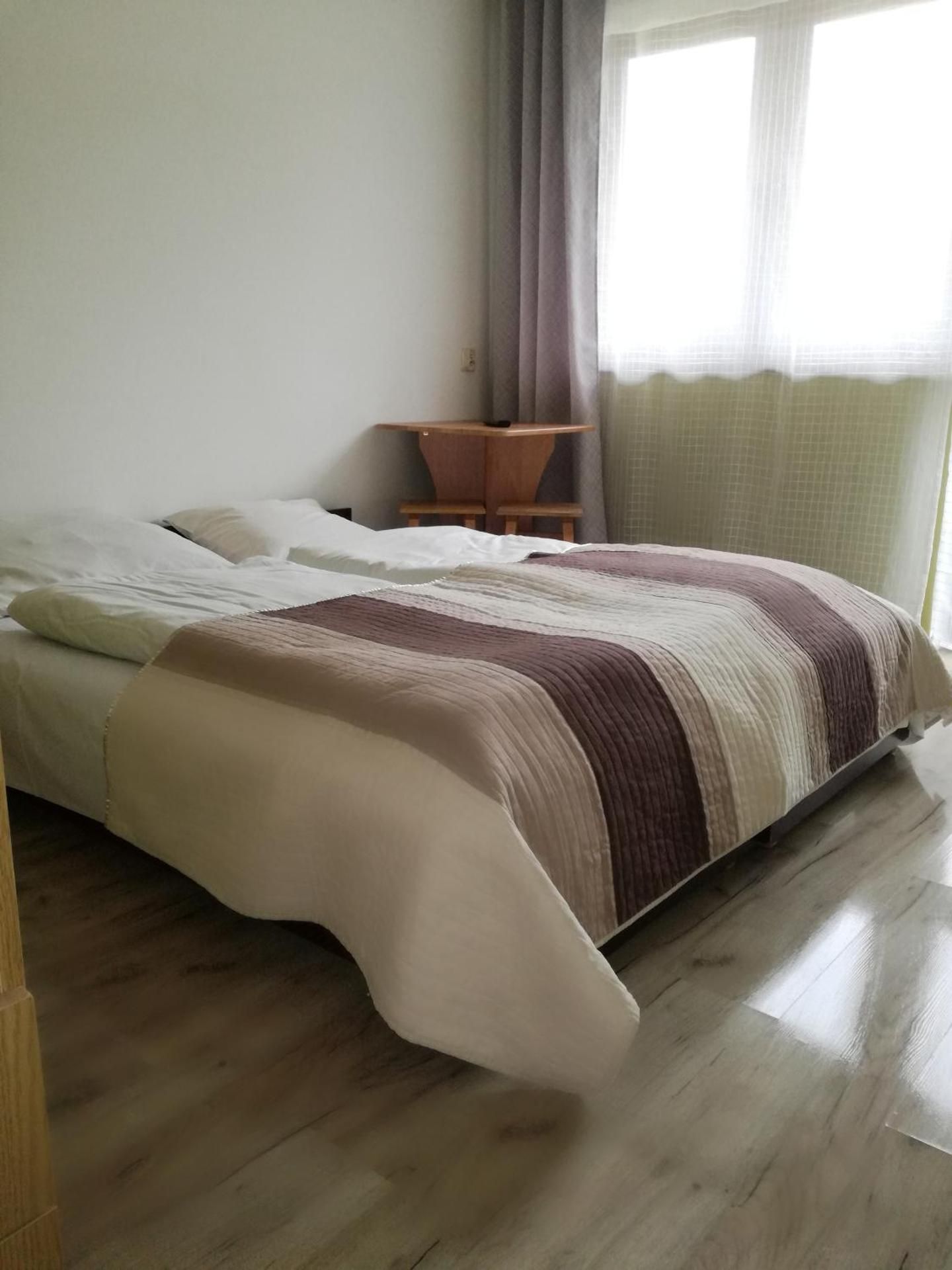 Quadruple Room with Balcony
