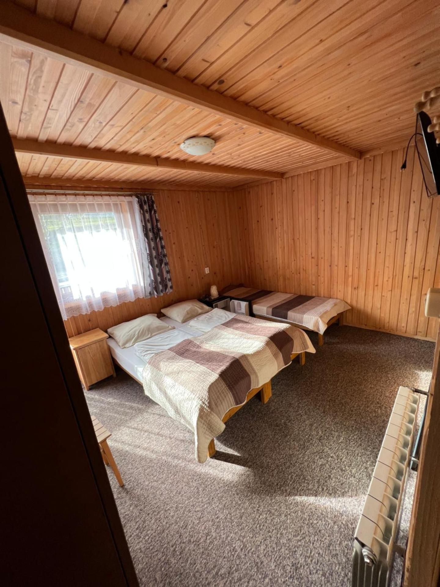 Triple Room with Balcony