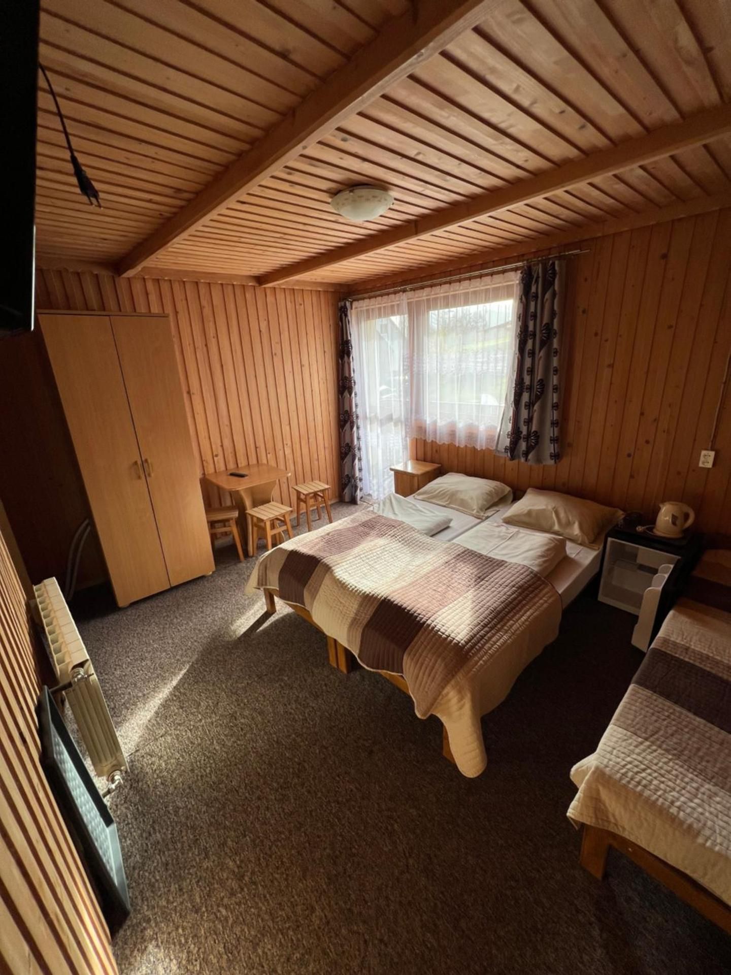 Triple Room with Balcony
