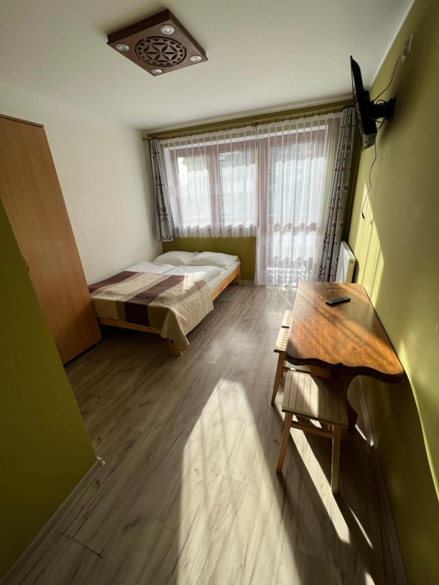 Quadruple Room with Balcony