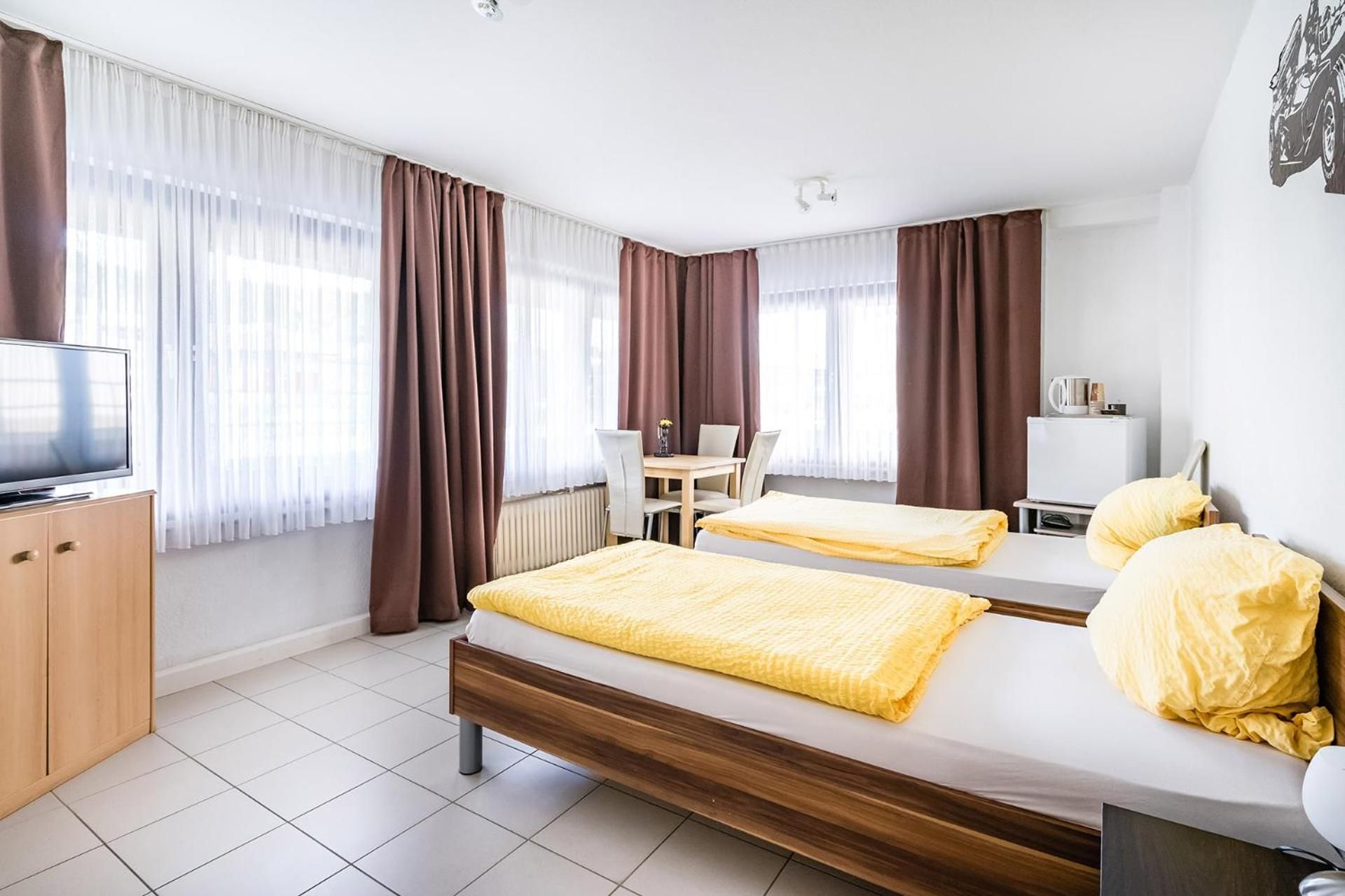Apartment (2 Adults)