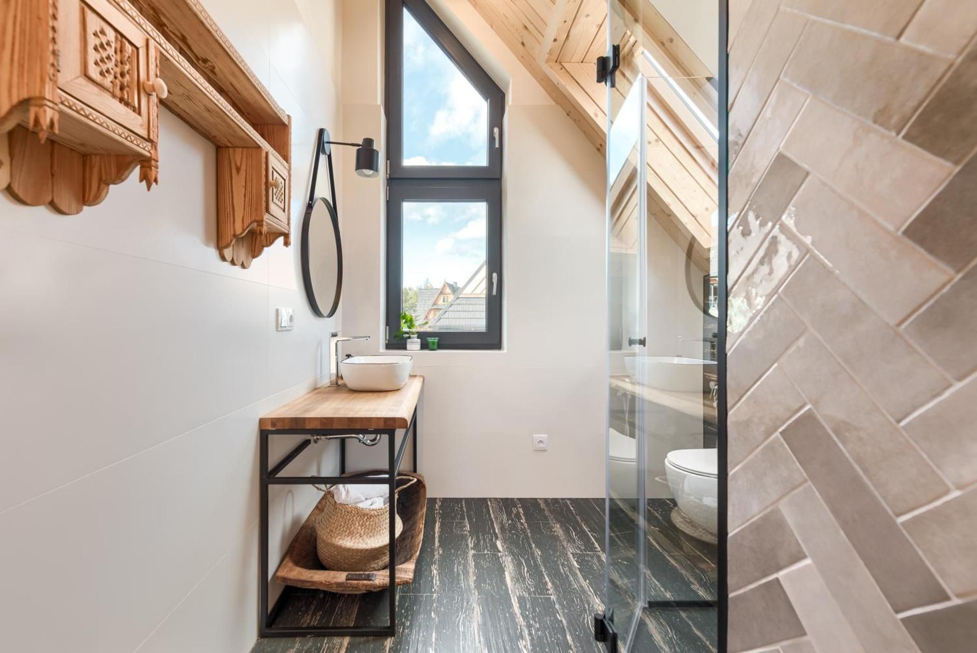 Deluxe Chalet with Jacuzzi and Mountain View nr 2