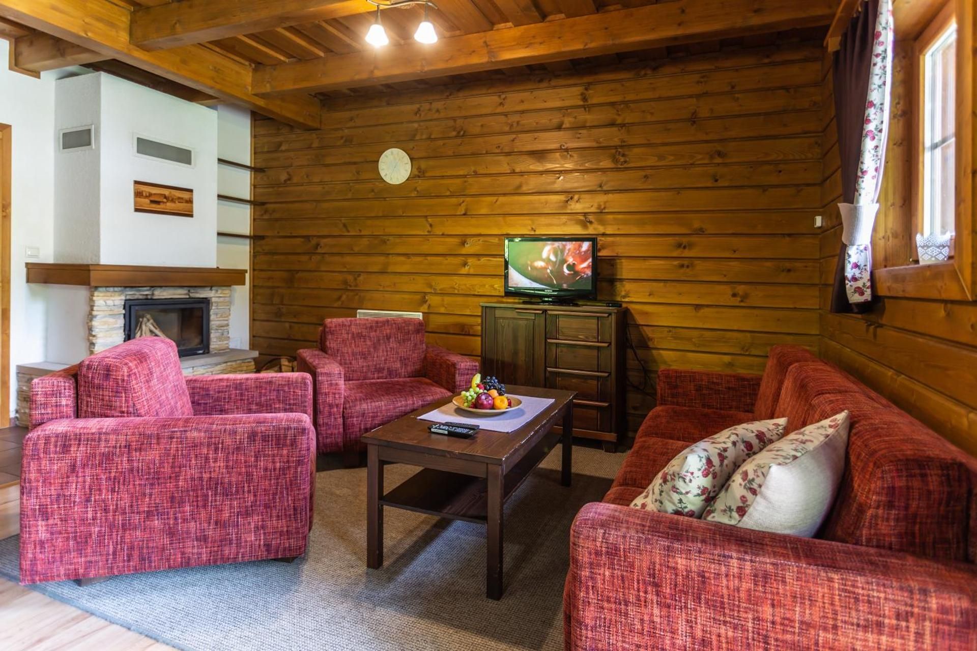 Apartment Classic with 3 Bedrooms