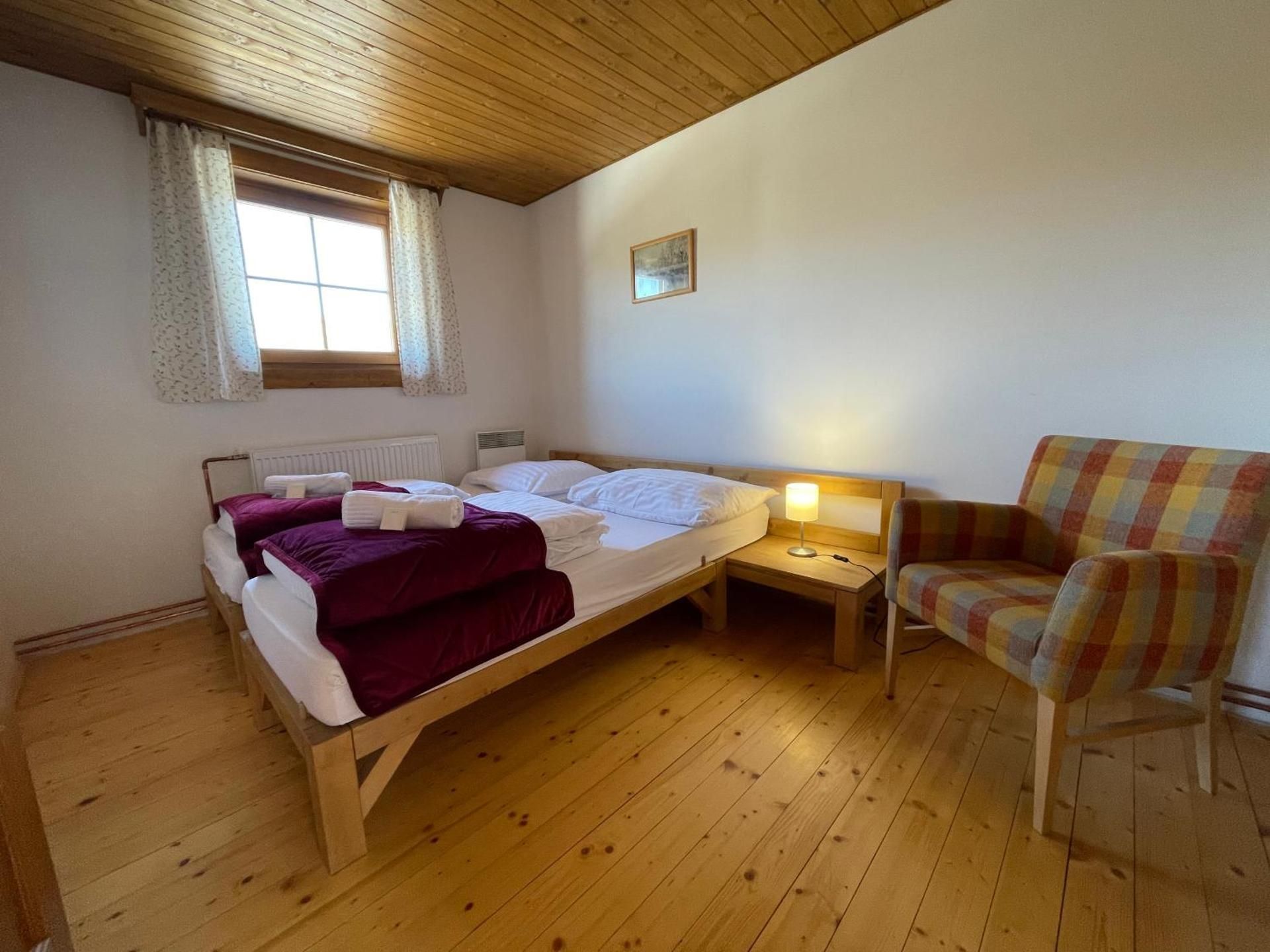 Apartment Classic with 2 Bedrooms