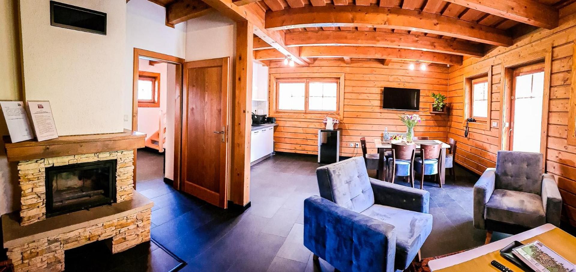 Apartment Premium with 3 Bedrooms