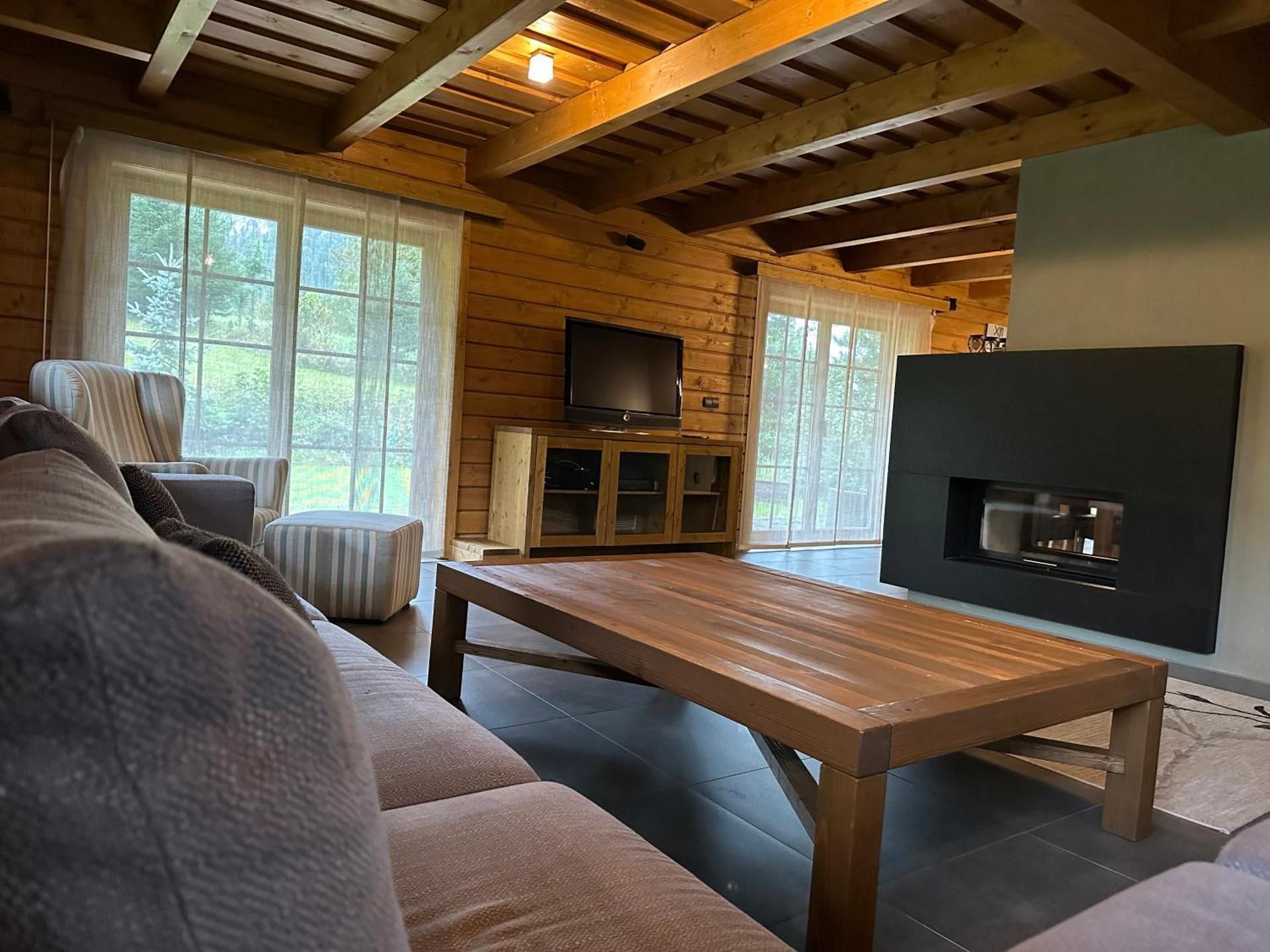 Apartment Executive with 3 Bedrooms