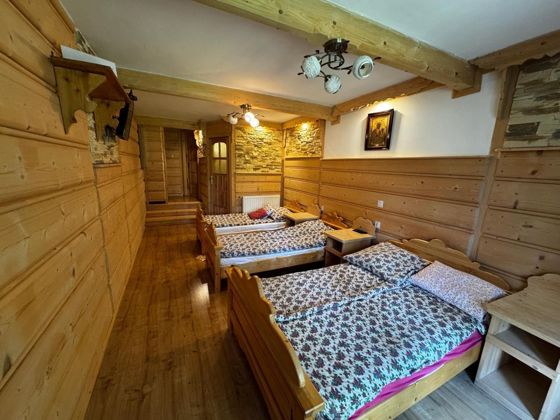 One-Bedroom Apartment with Balcony