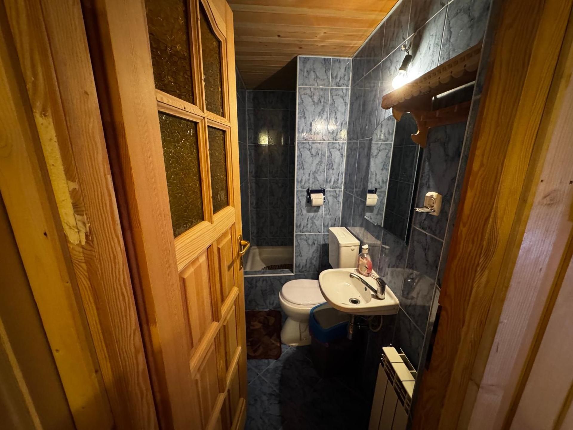 Double or Twin Room with Shared Bathroom