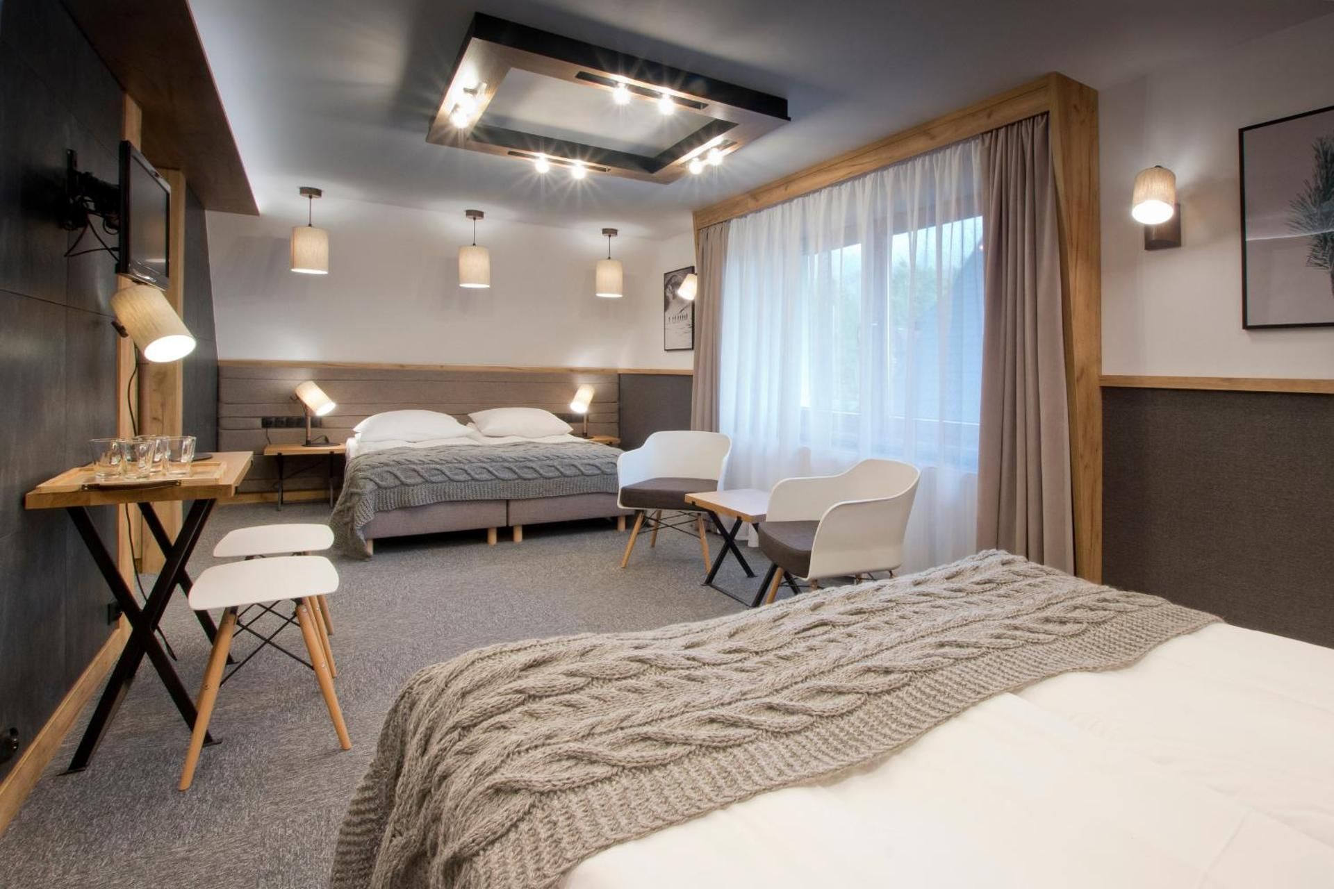 Premium Quadruple Room