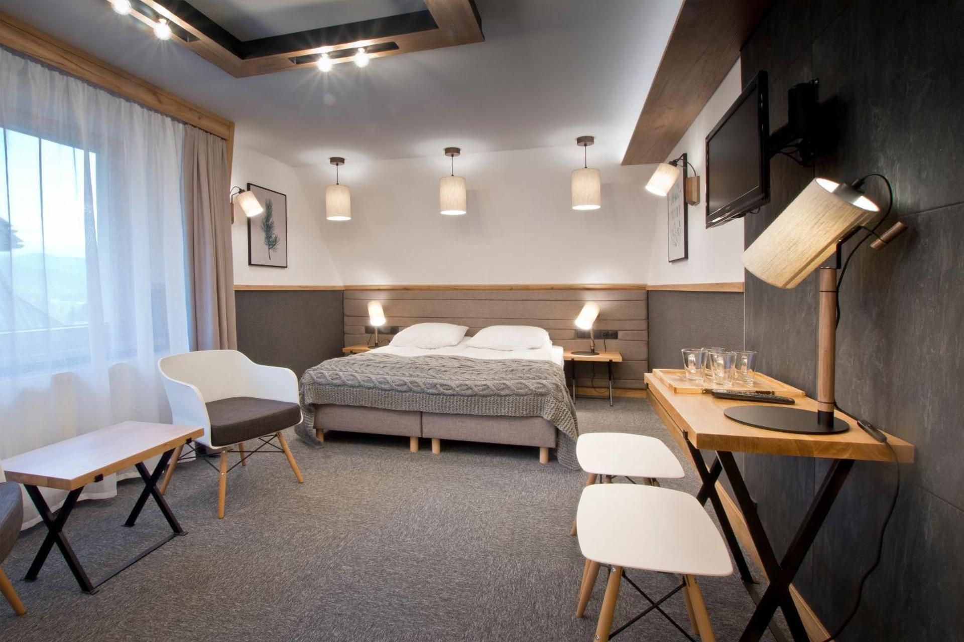 Premium Quadruple Room