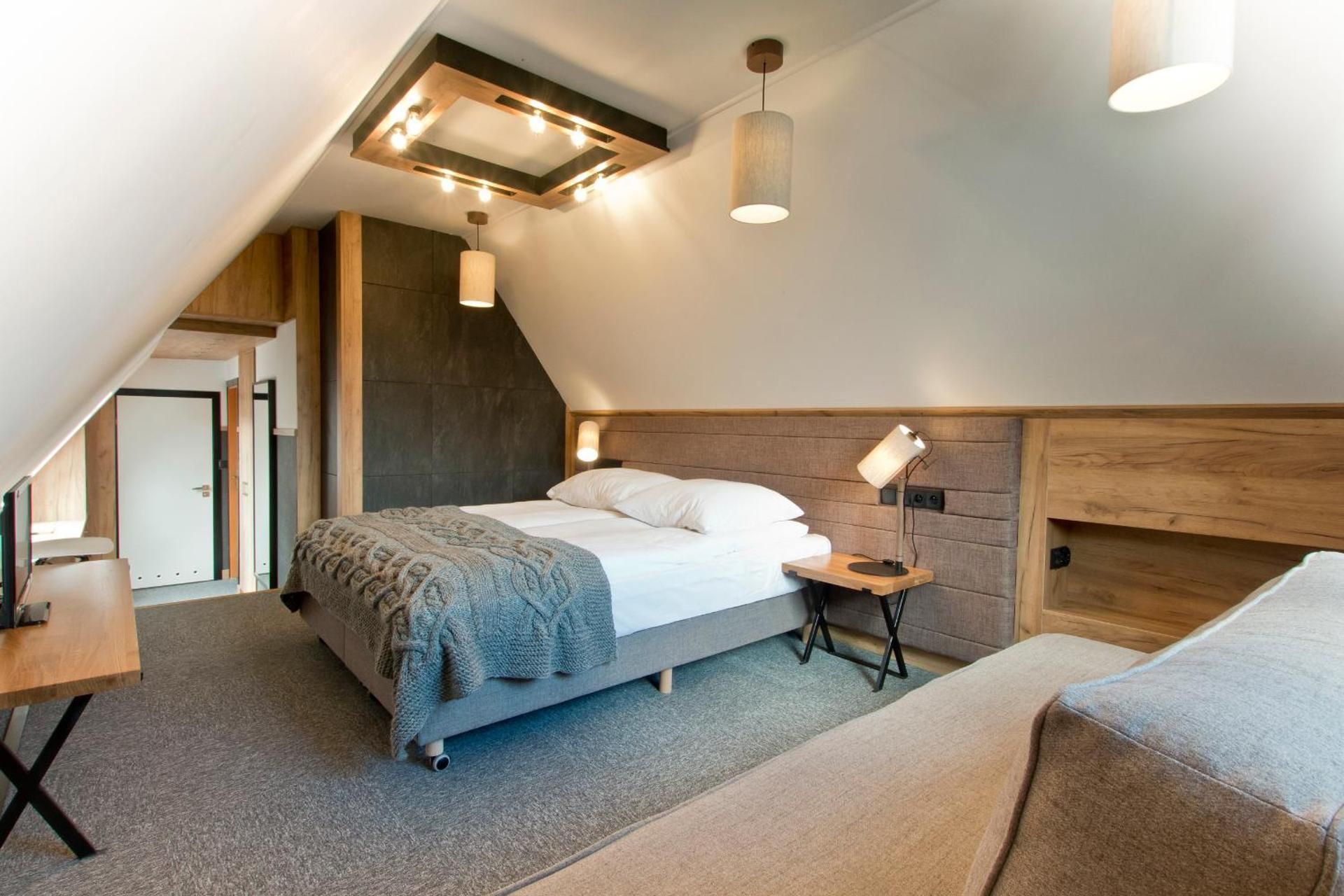 Premium Double Room