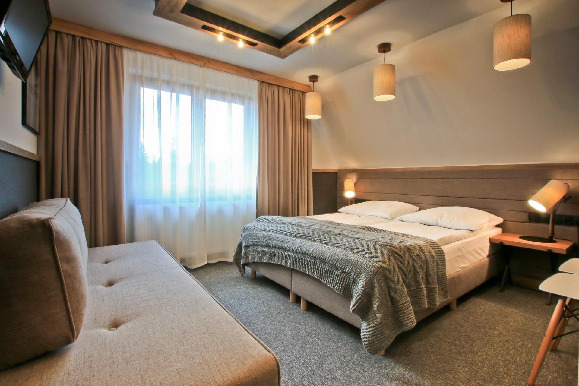 Premium Triple Room