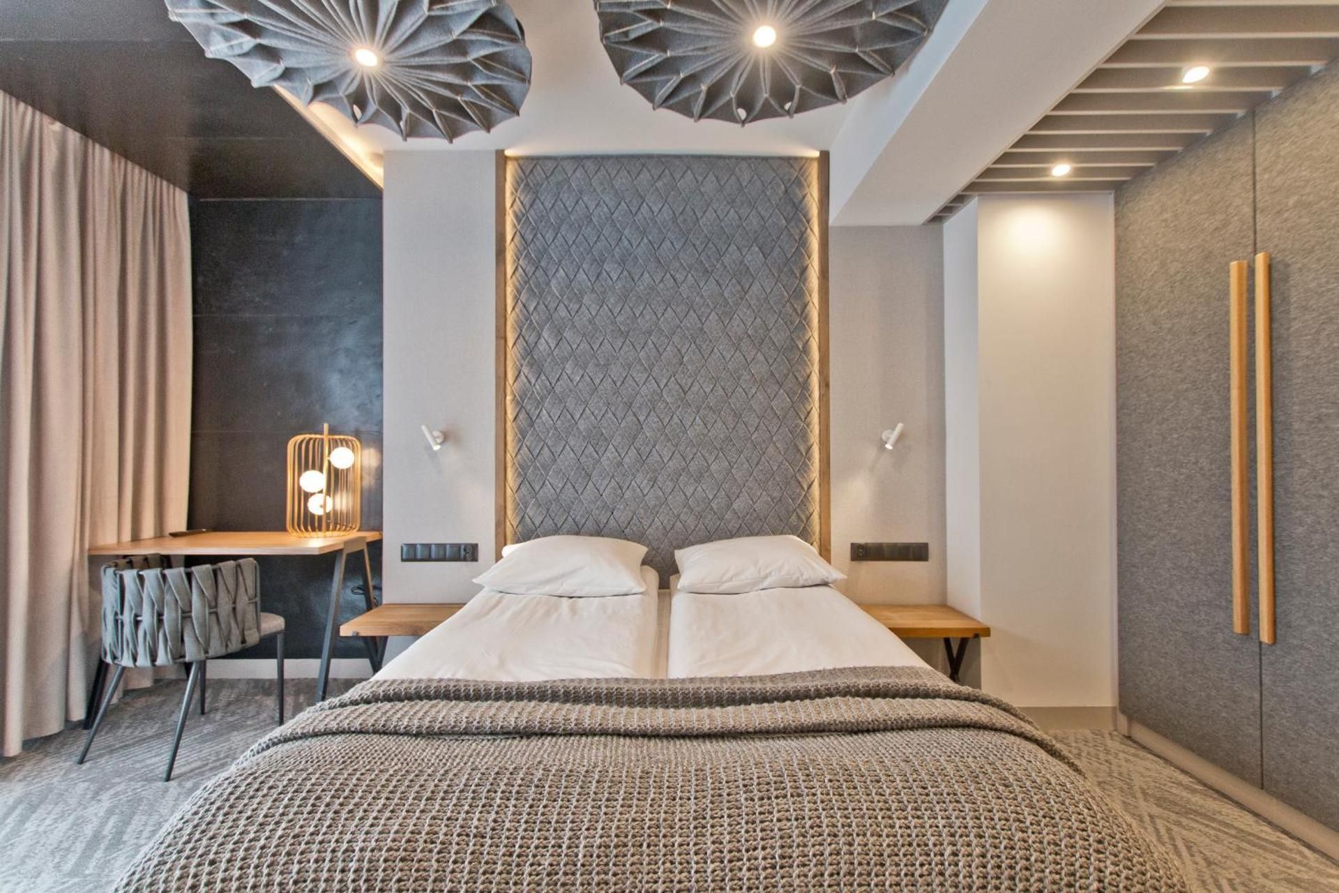 Deluxe Double Room - Disability Access