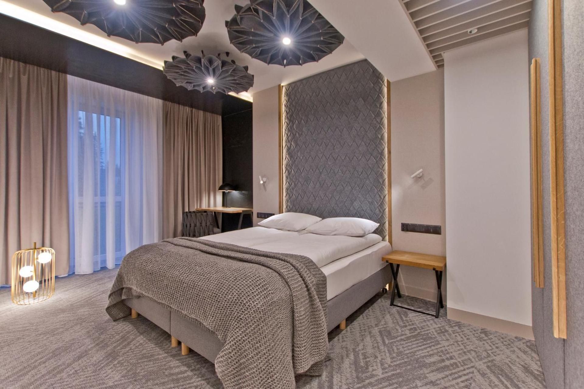 Deluxe Double Room - Disability Access