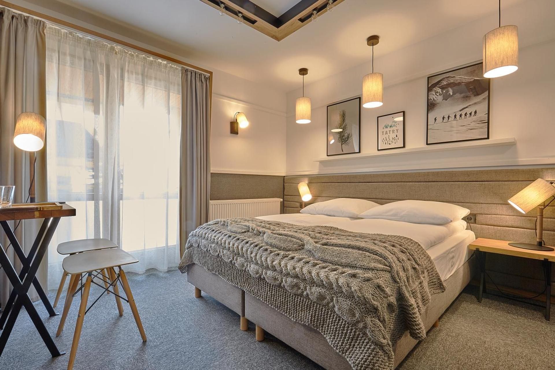 Premium Double Room