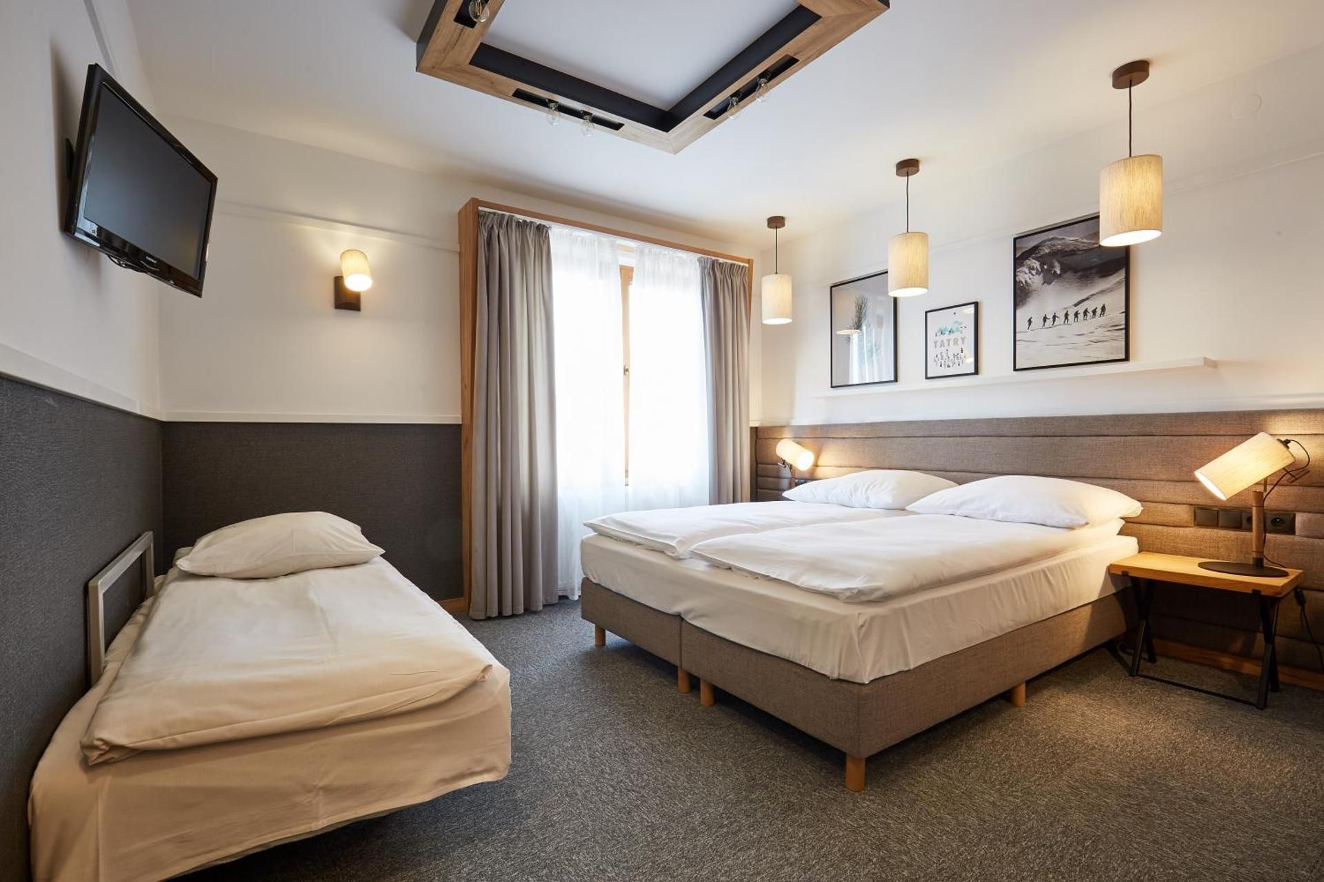 Premium Triple Room