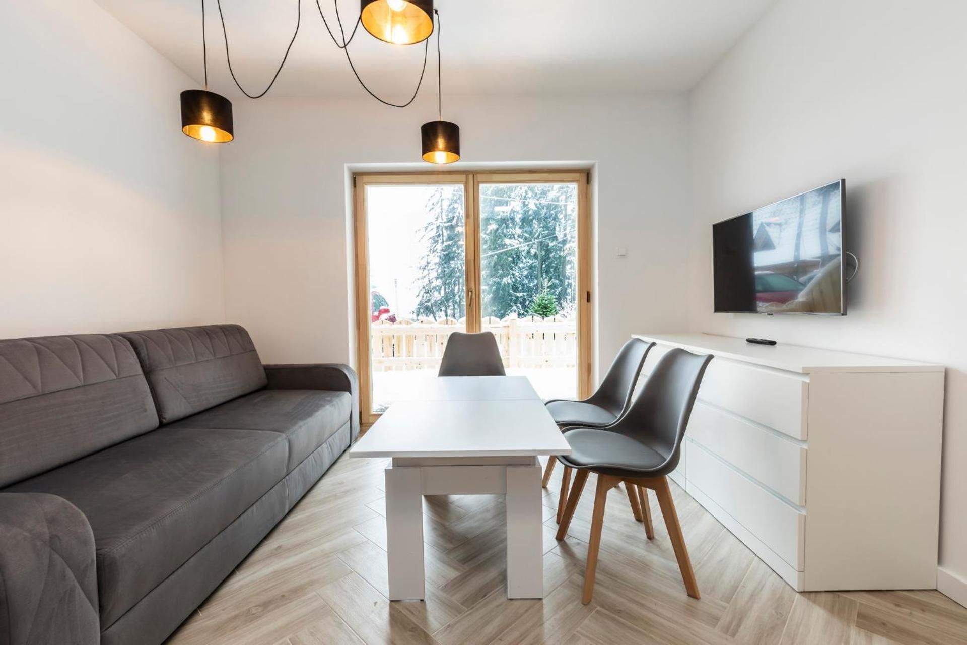 Apartament z tarasem nr 2