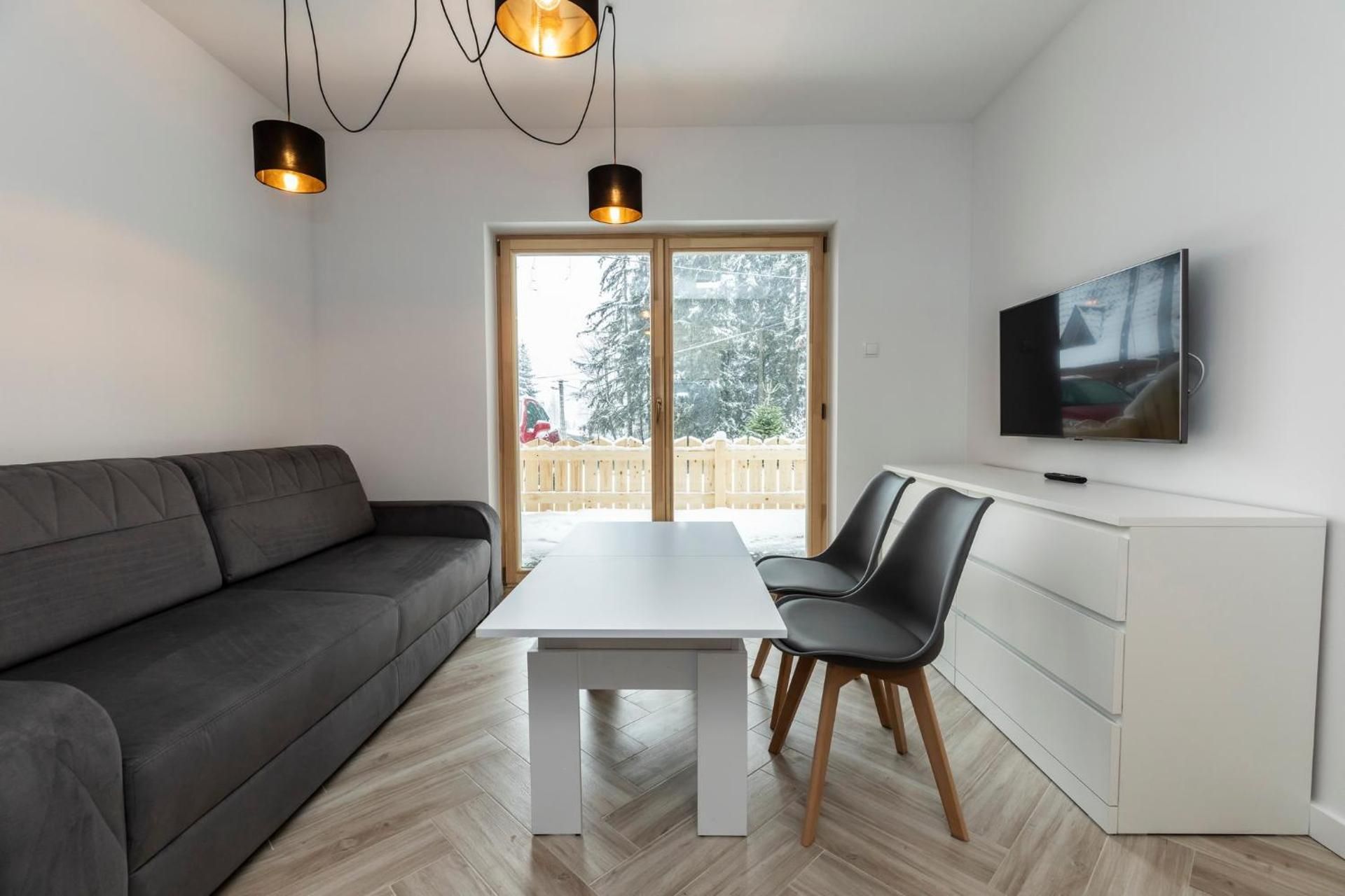 Apartament z tarasem nr 3