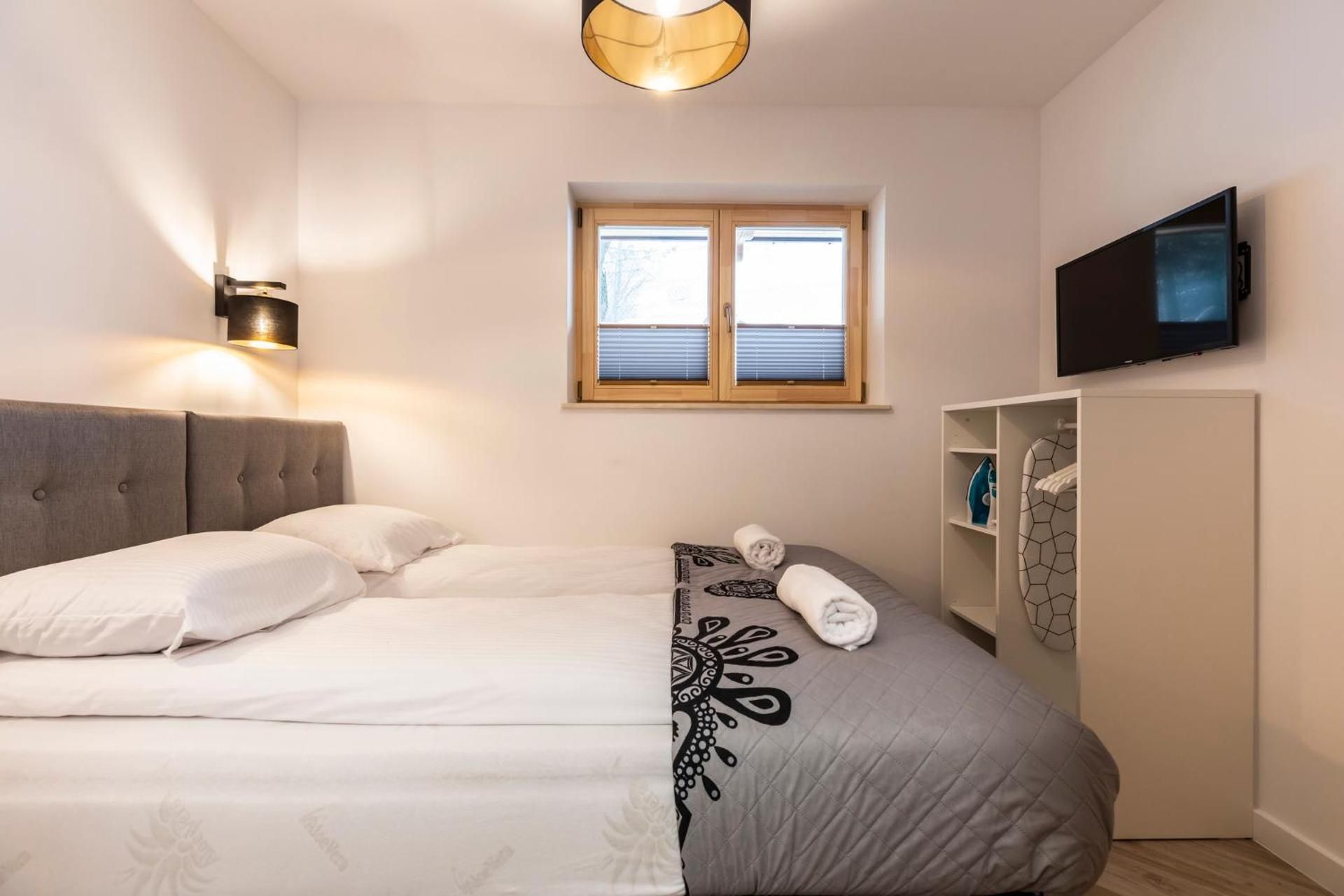 Apartament z tarasem nr 1
