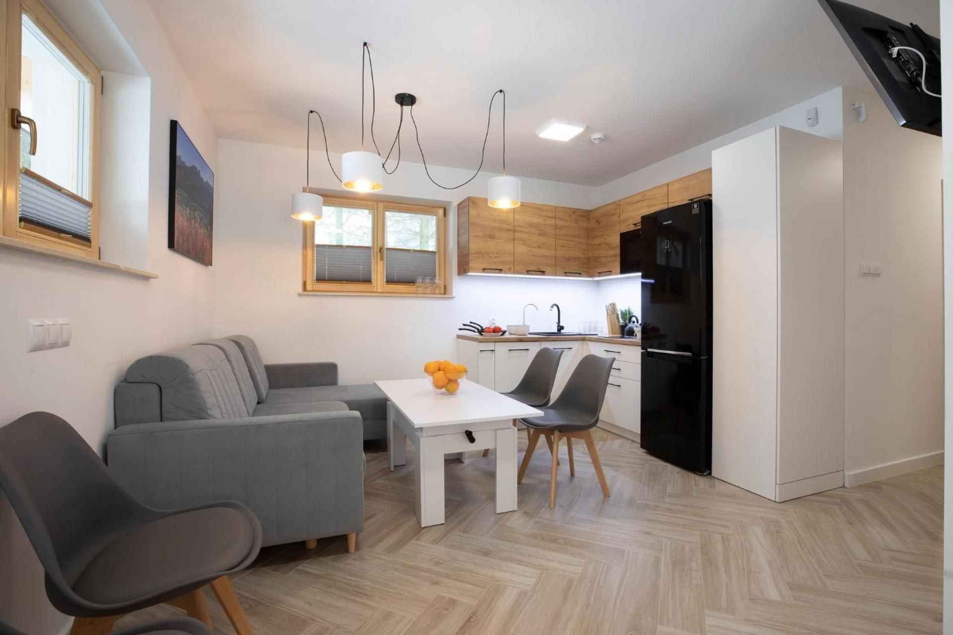 Apartament z tarasem nr 4