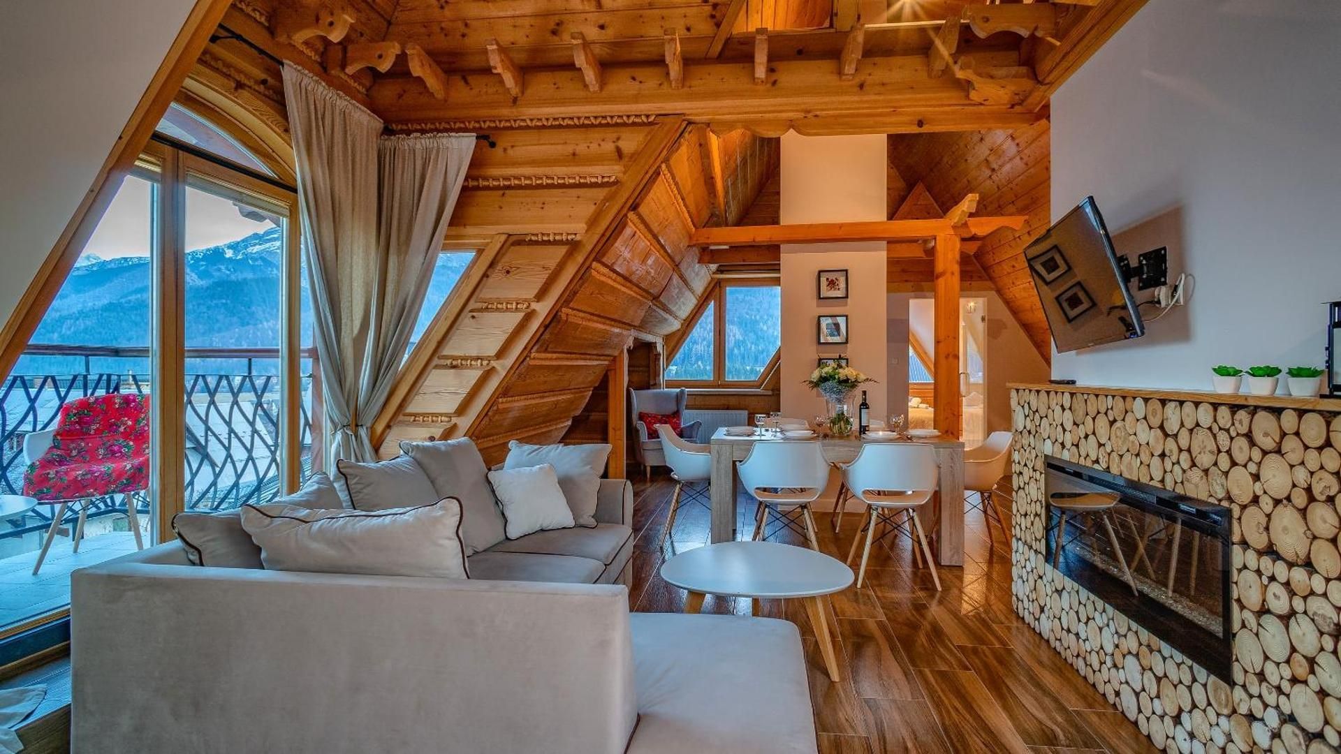 Luxury Apartment