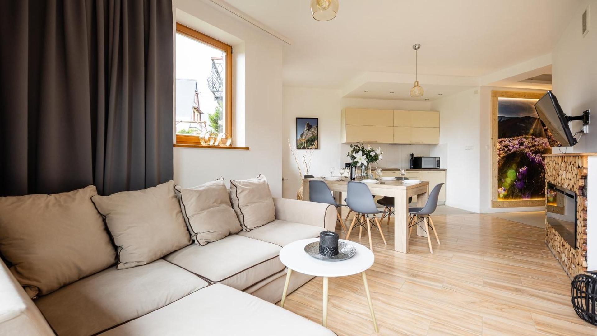 Apartment with Terrace