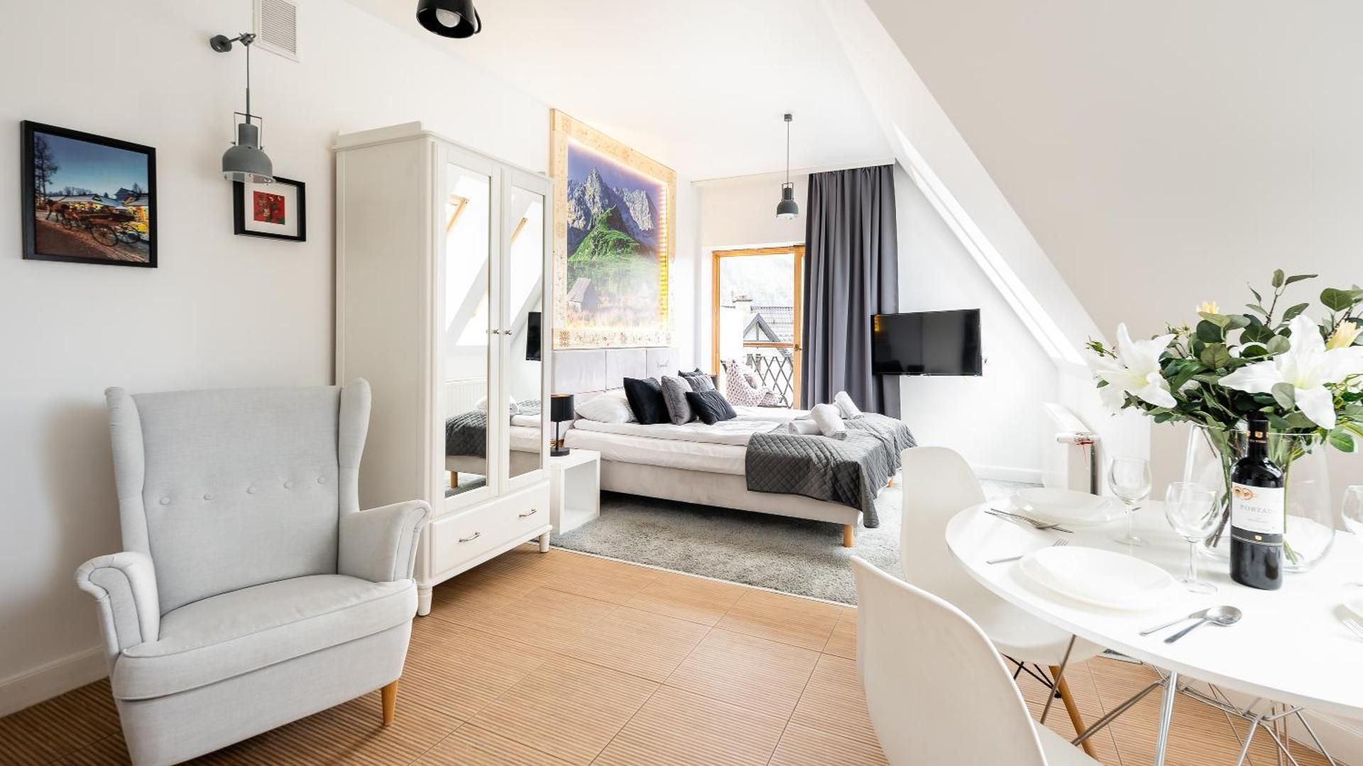 Comfort Plus Apartment