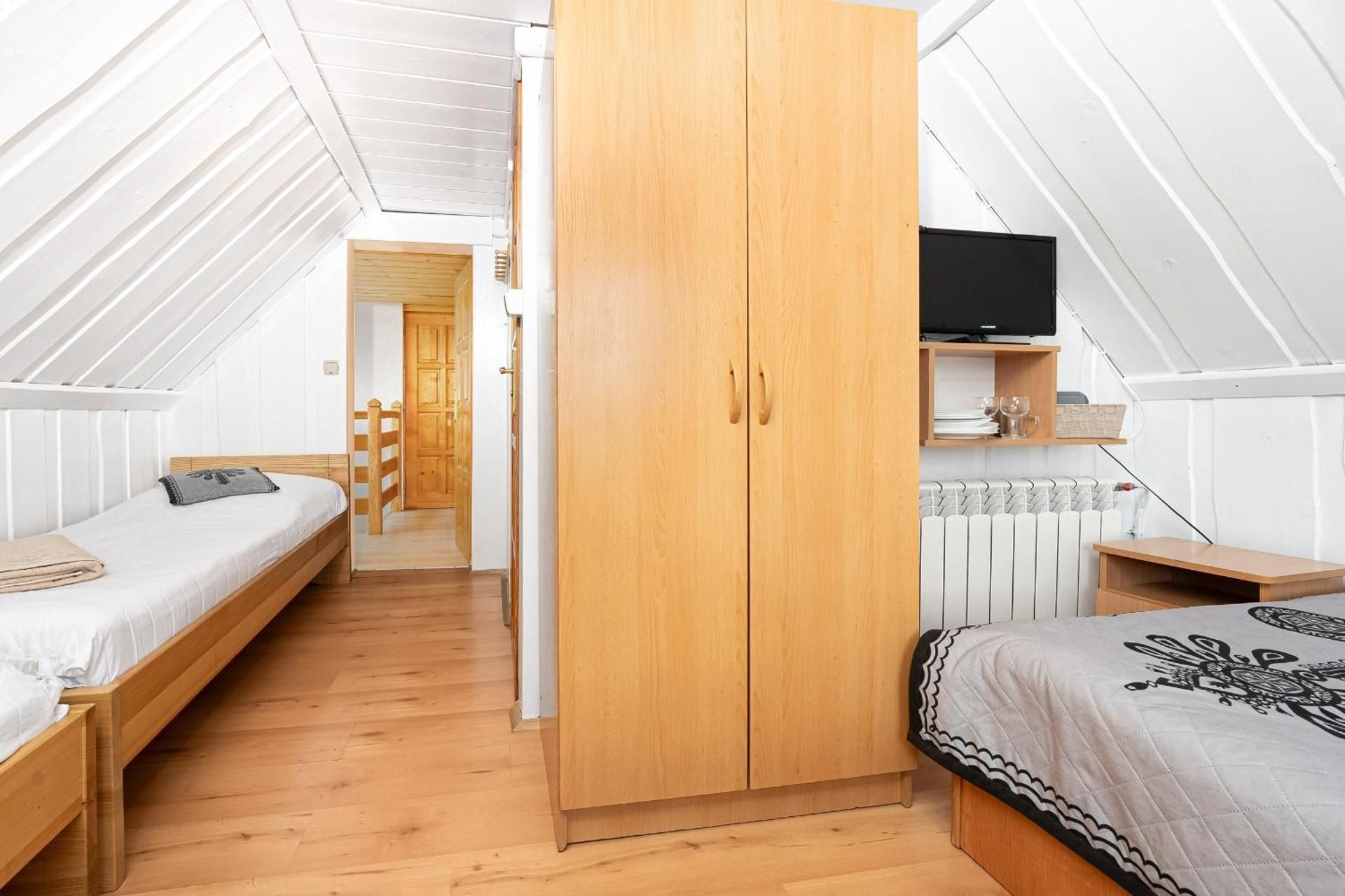 Economy Quadruple Room
