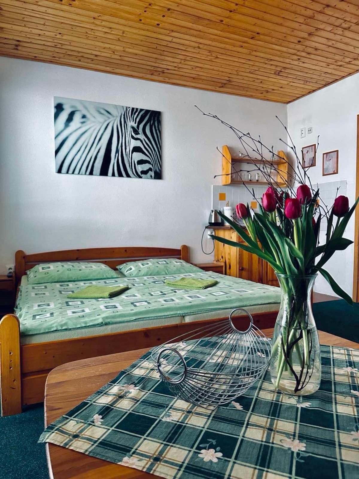 Double Room with Balcony