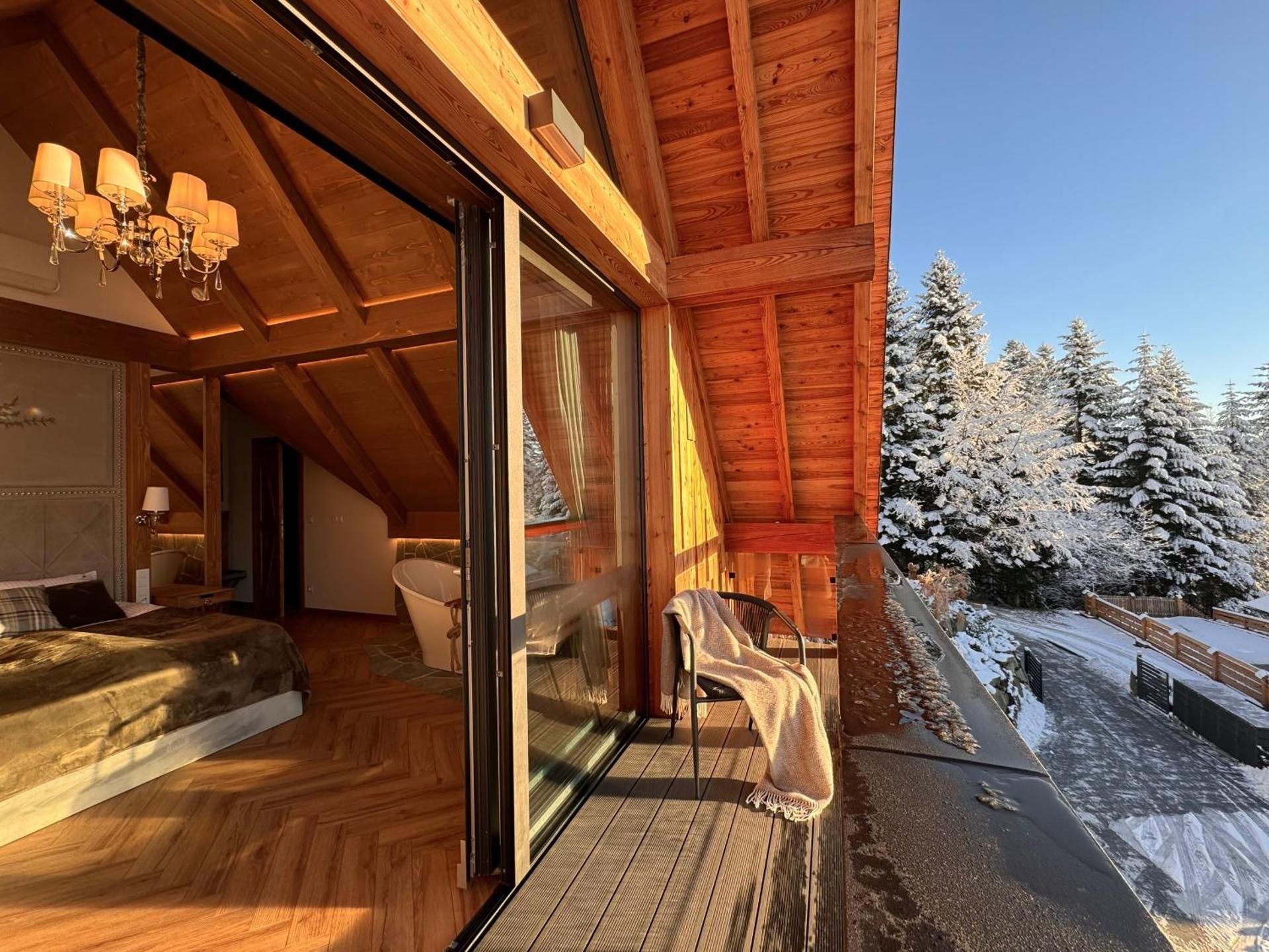 Deluxe Double Room with Bath