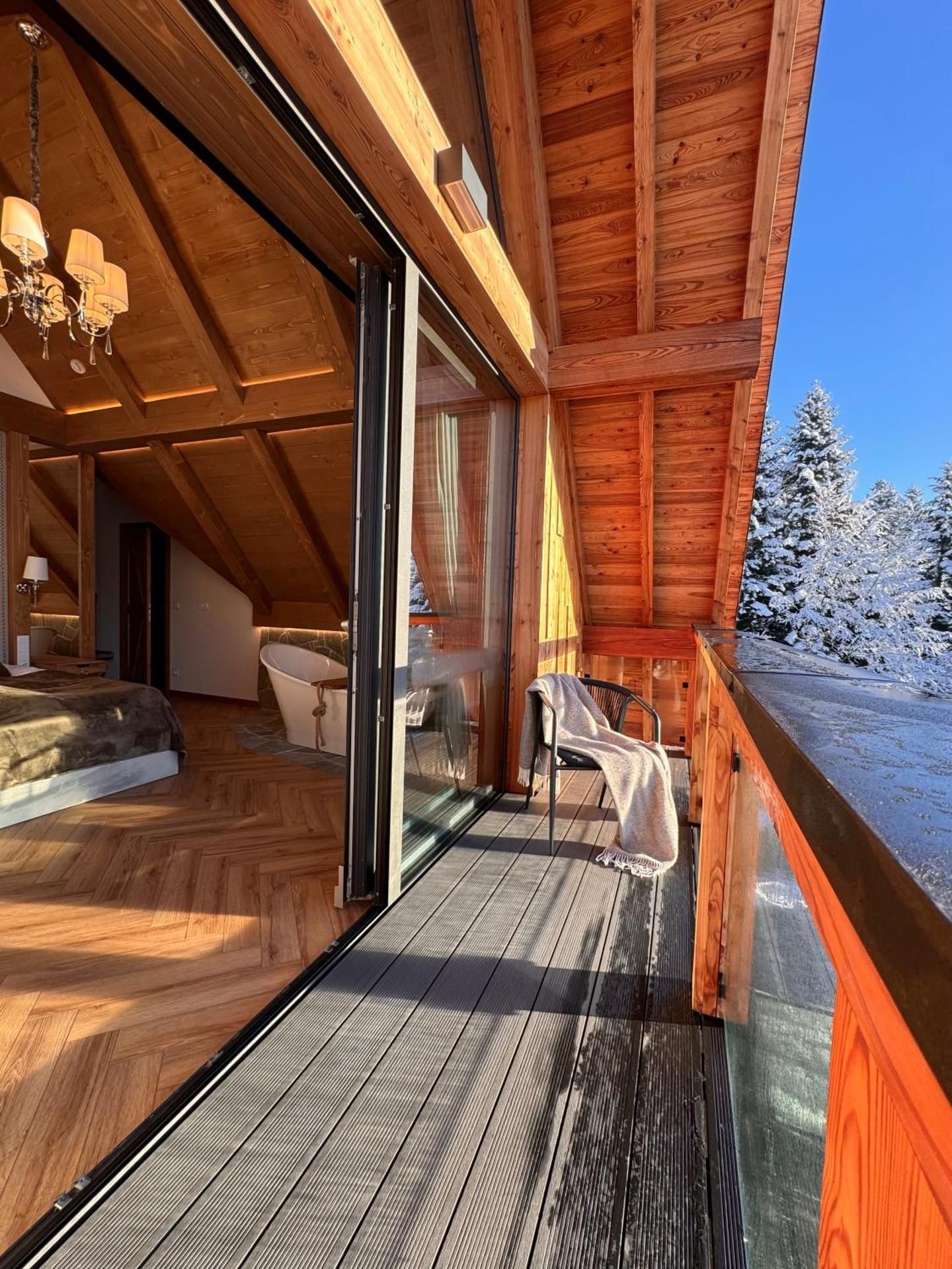 Deluxe Villa