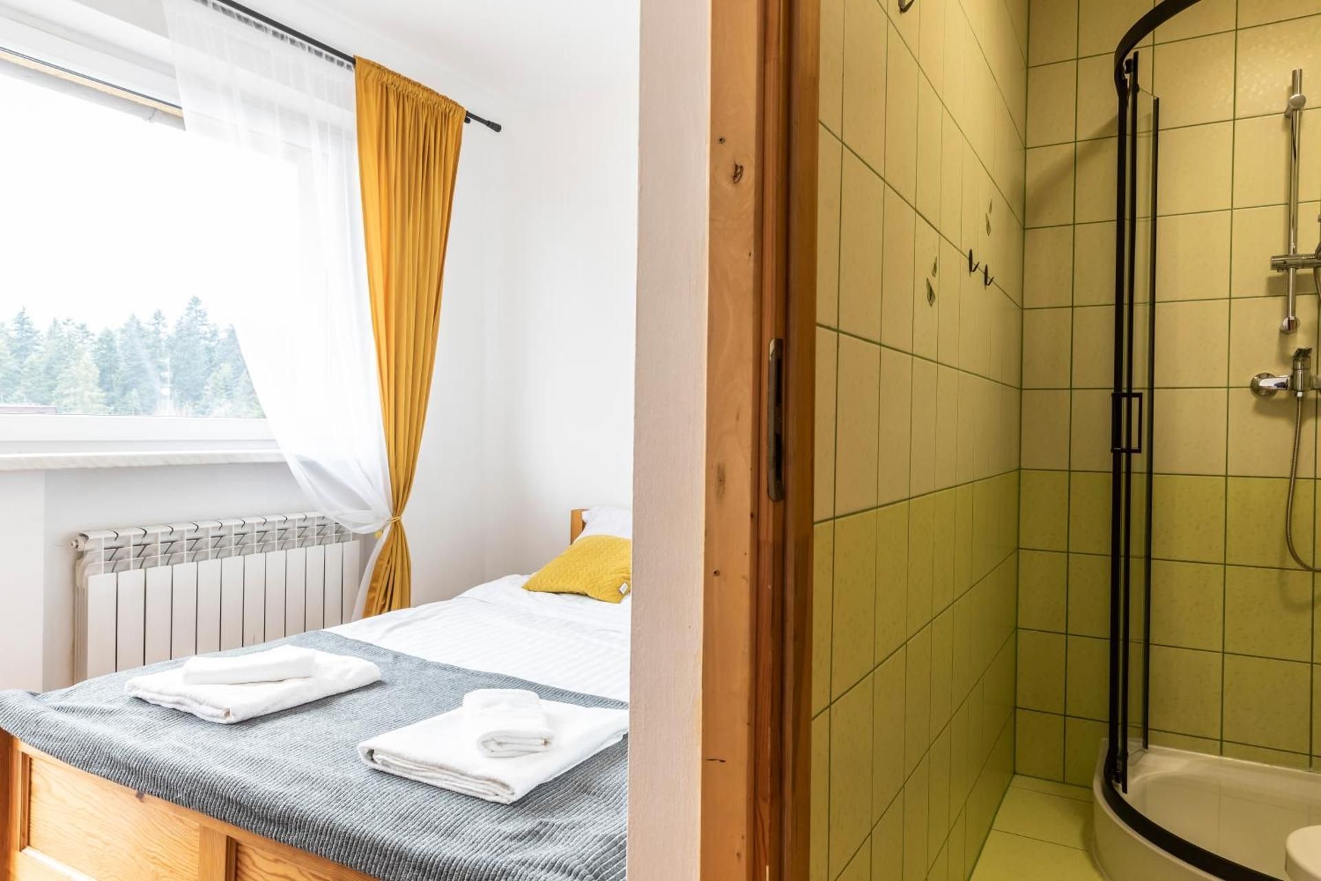 Double Room with Mountain View