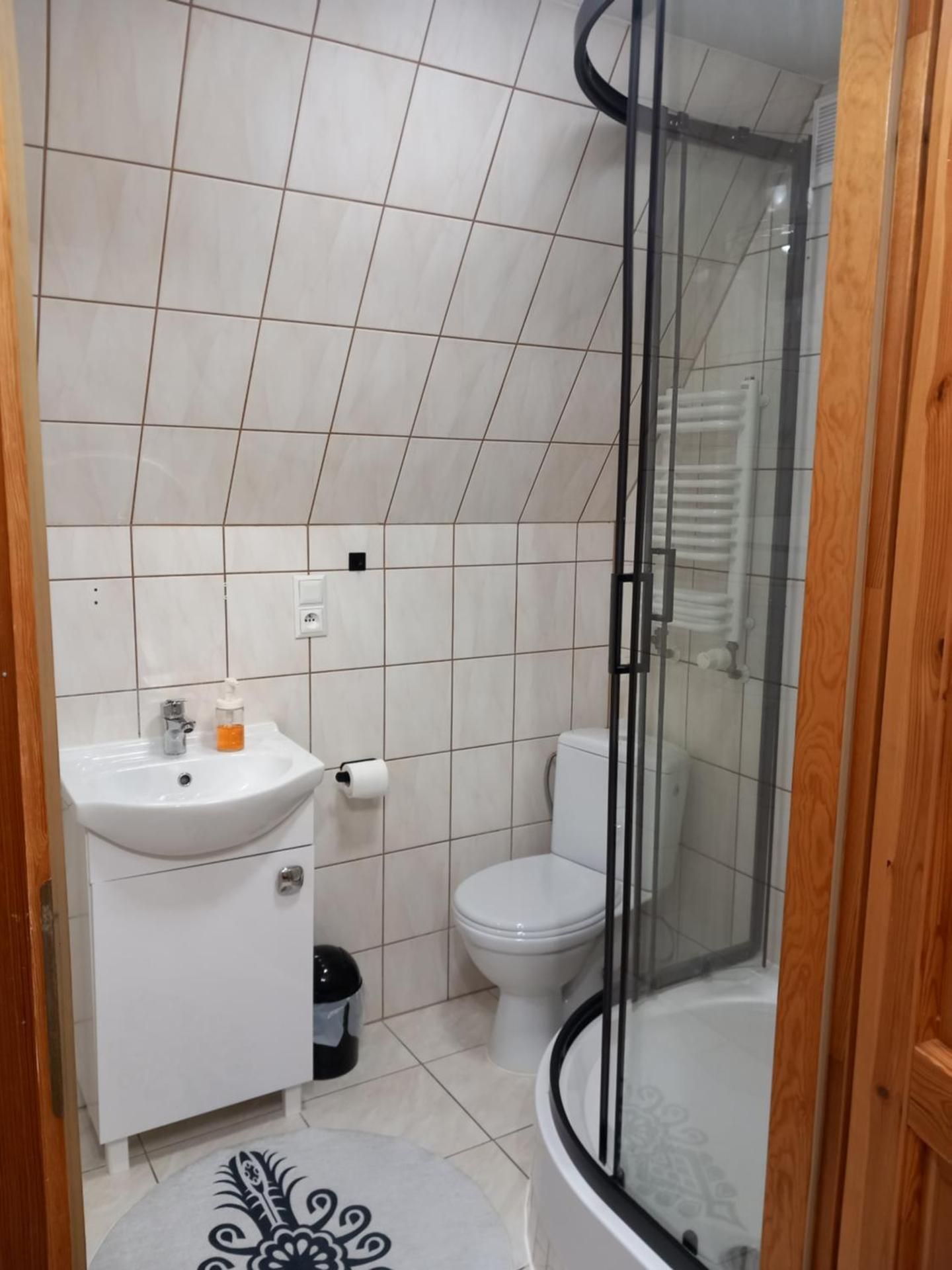 Triple Room with Private Bathroom