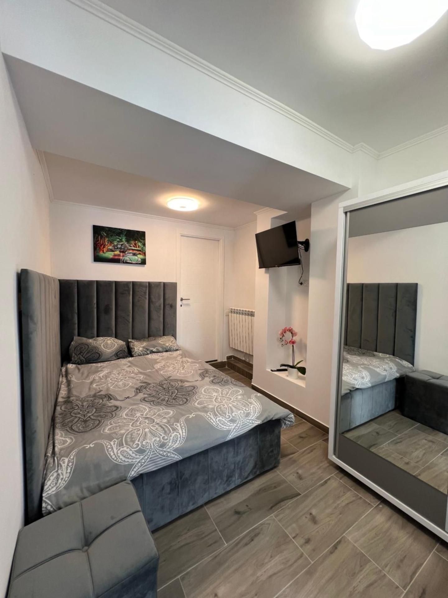 Budget Double Room