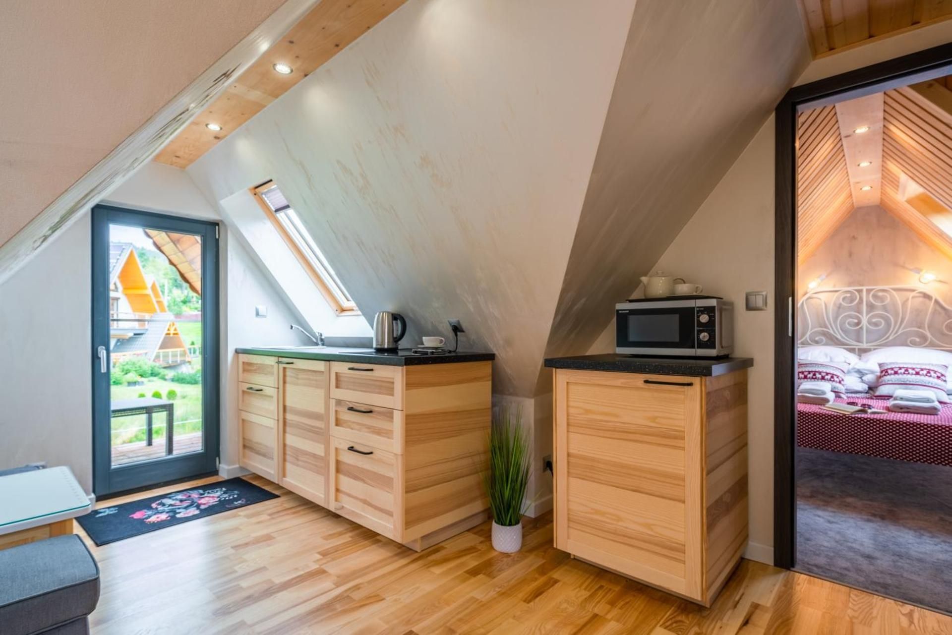 Junior Suite with Mountain View