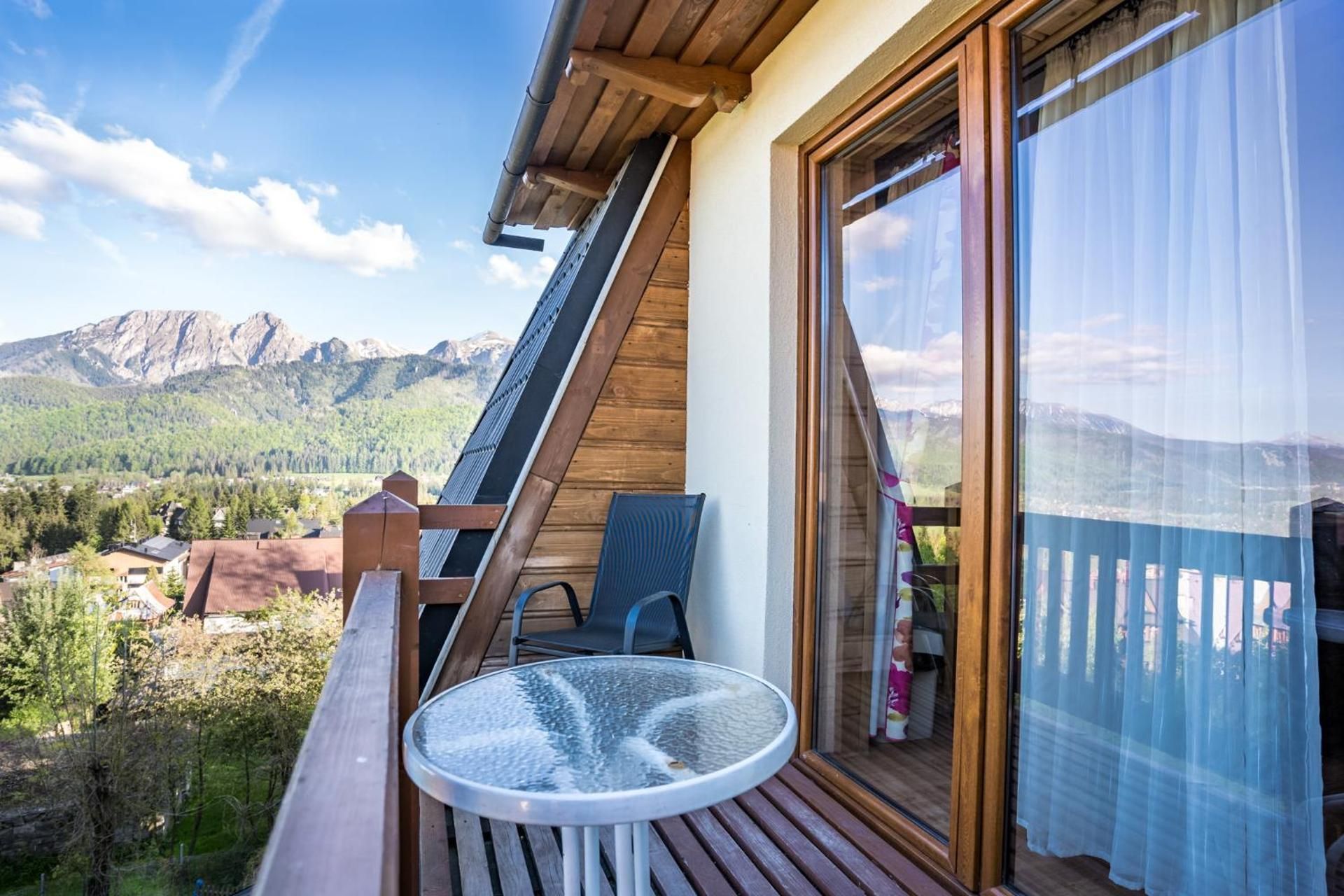 Double or Twin Room with Balcony