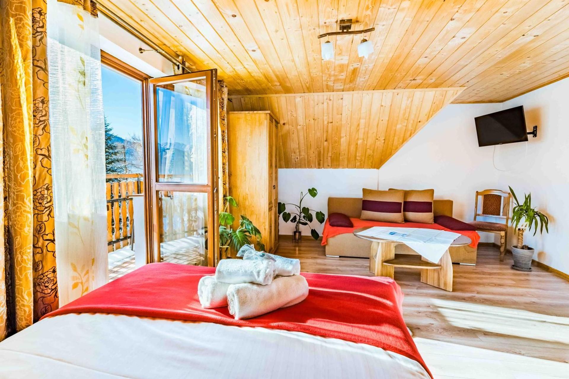 Premium Double Room