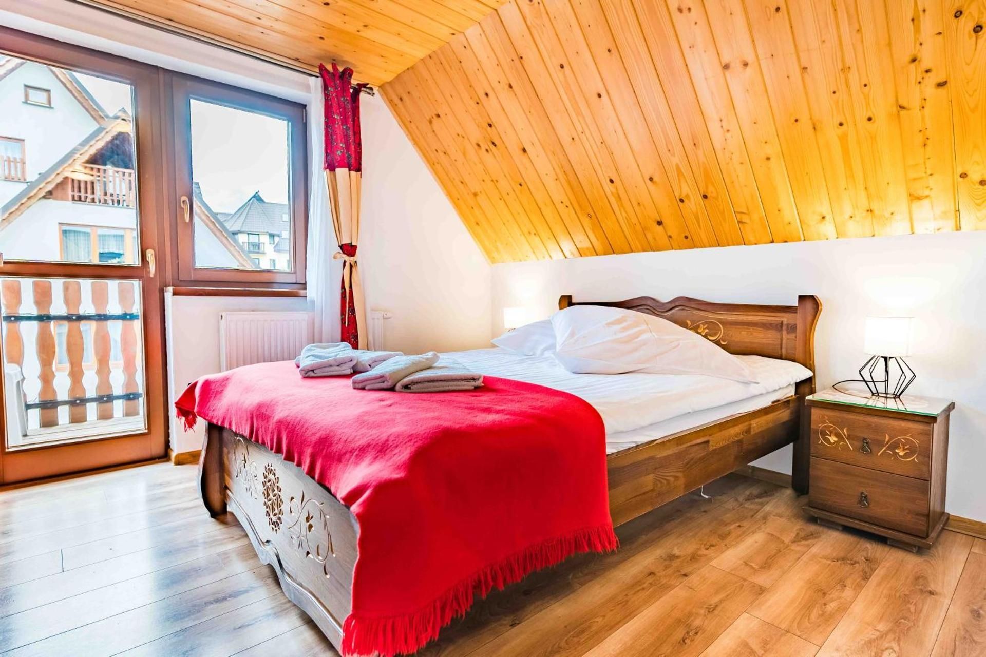 Small Double Room