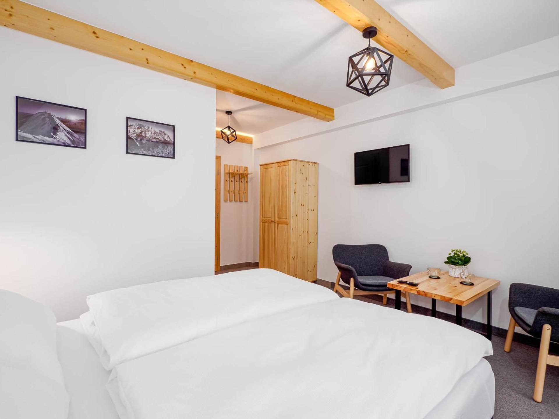 Double Room with Balcony